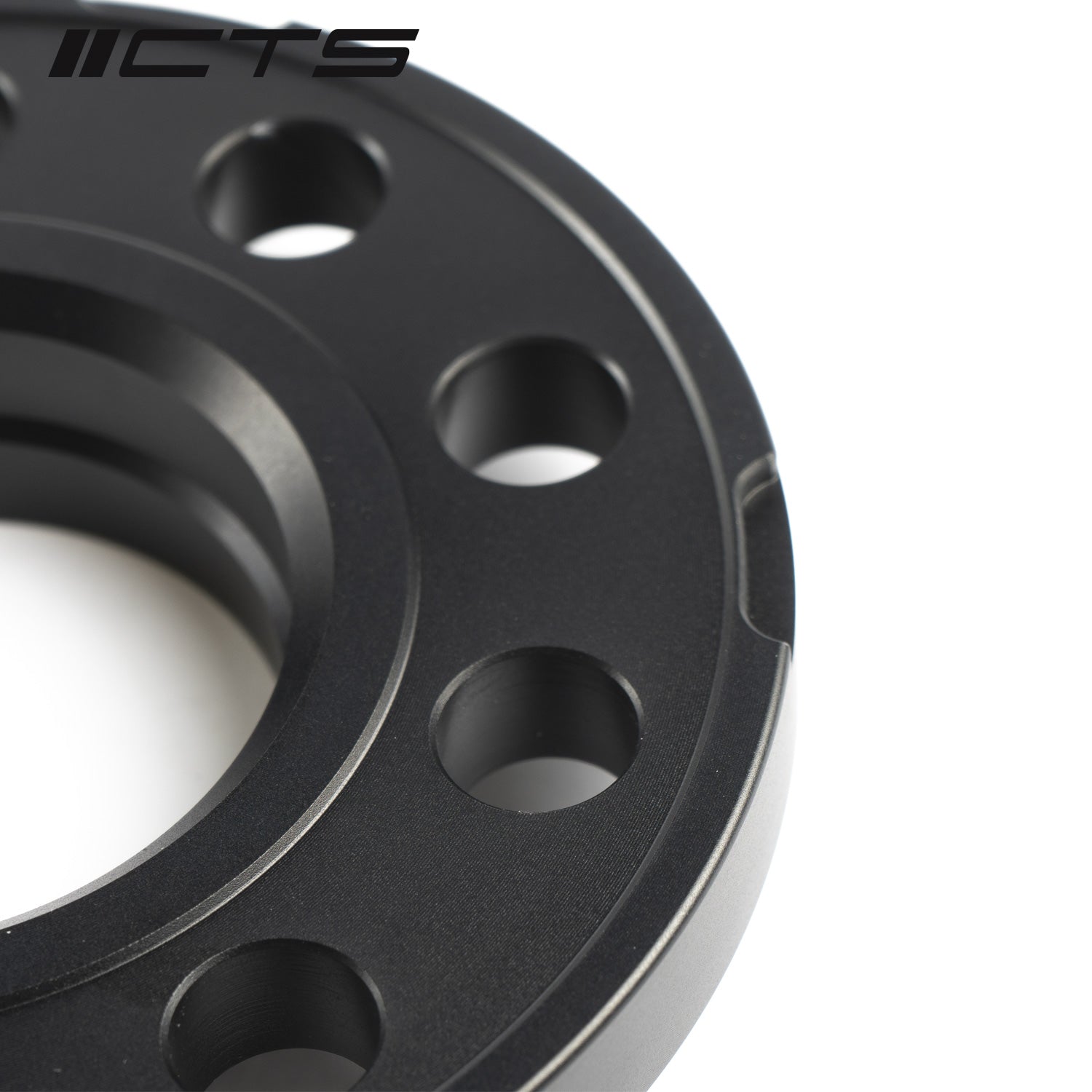 CTS Turbo Hubcentric Wheel Spacers (with Lip) +15mm | 5x112 CB 66.5 - BMW G/F-series/MINI F-series