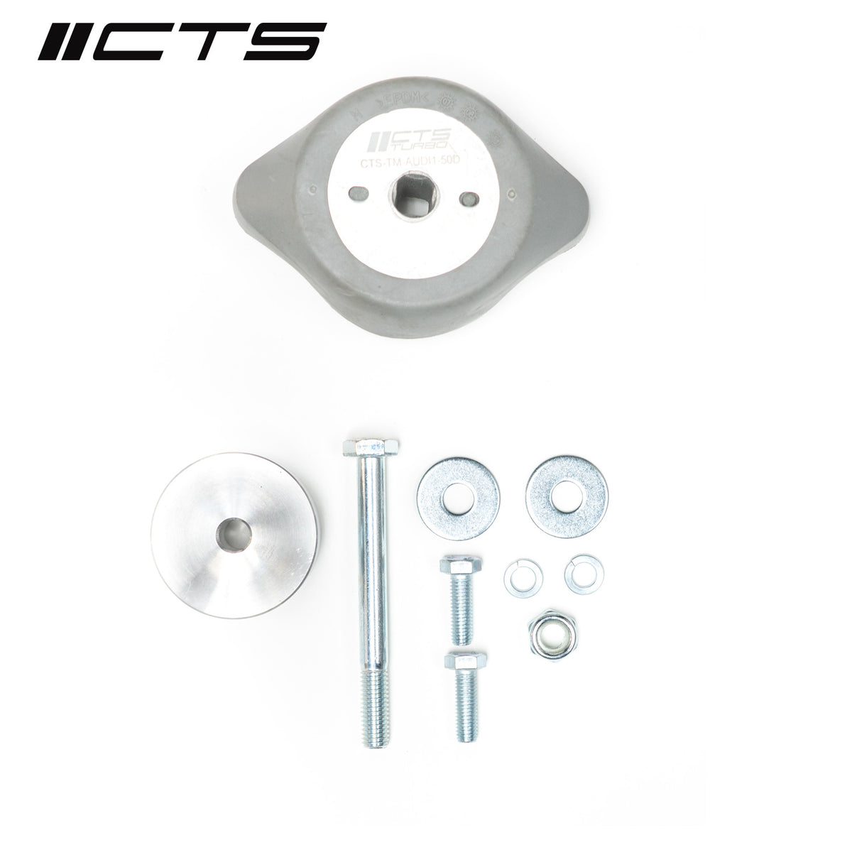 CTS Turbo Street Transmission Mount - Tiptronic B6/B7/C5 Audi A4/S4/S6/RS6