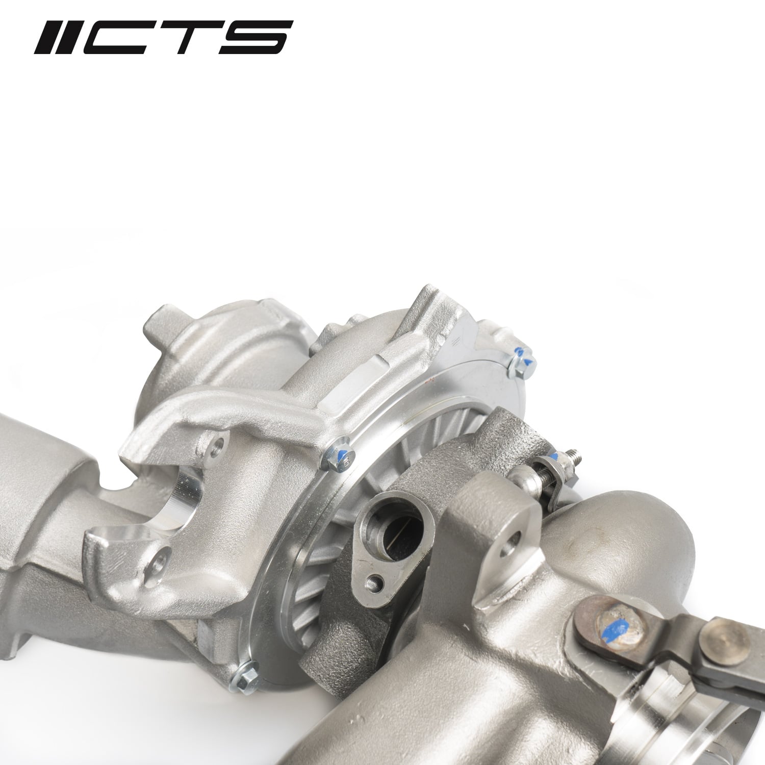 CTS Turbo IS38 Replacement Turbocharger for MQB Golf/GTI/Golf R, Audi A3/S3 (2015-2020)