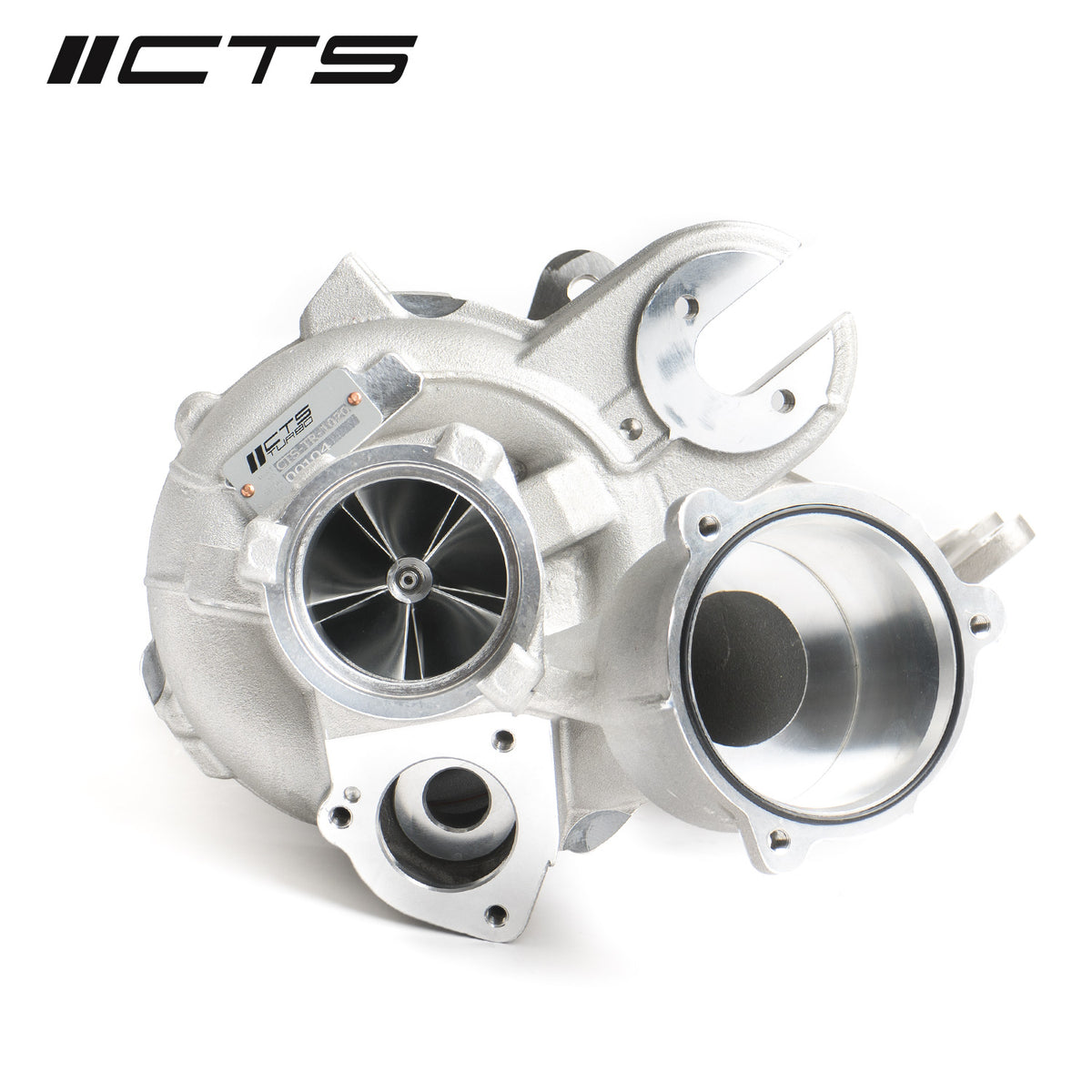 CTS Turbo BB-550 Hybrid Turbocharger for MQB Platform (2015+) DISCONTINUED