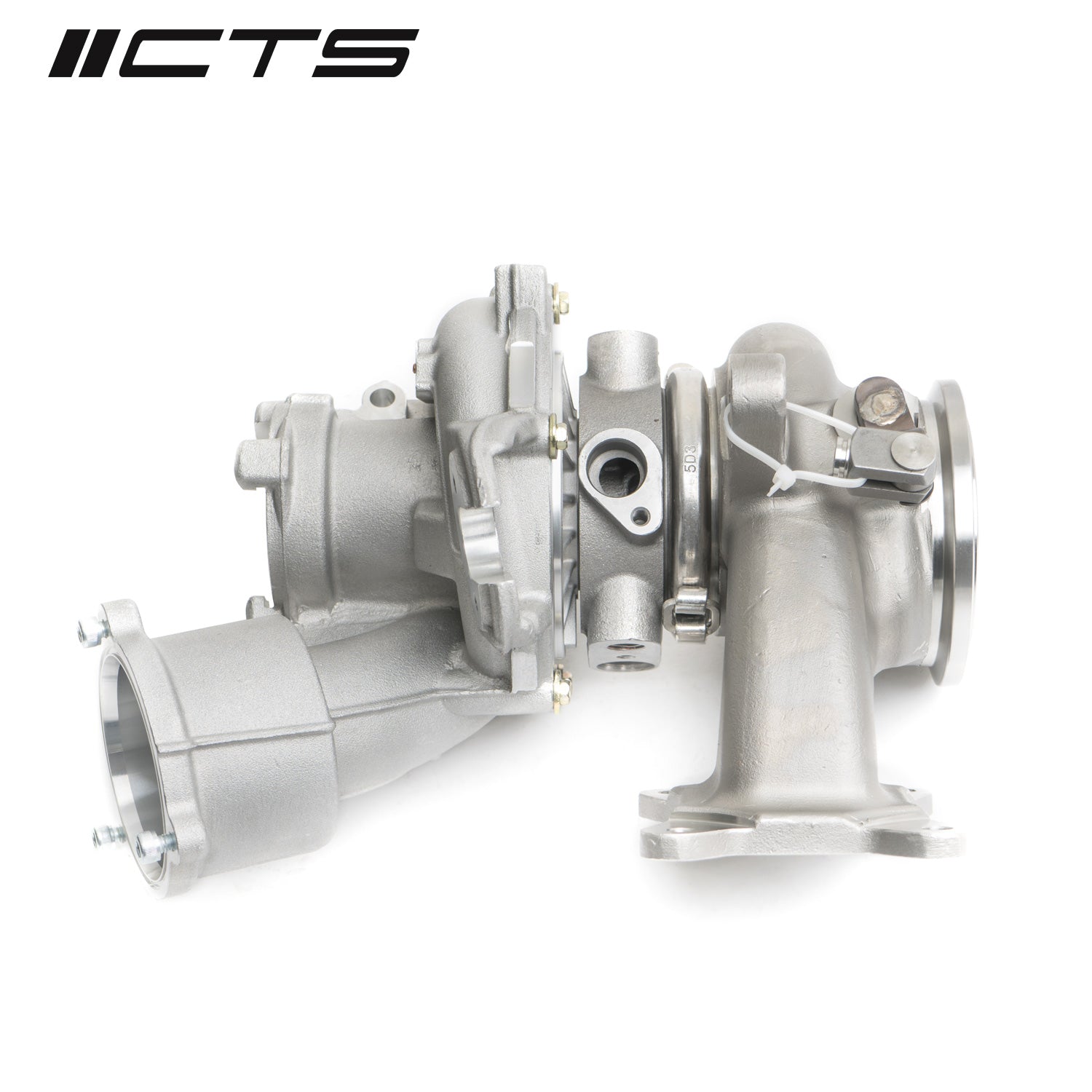 CTS Turbo BB-550 Hybrid Turbocharger for MQB Platform (2015+) DISCONTINUED