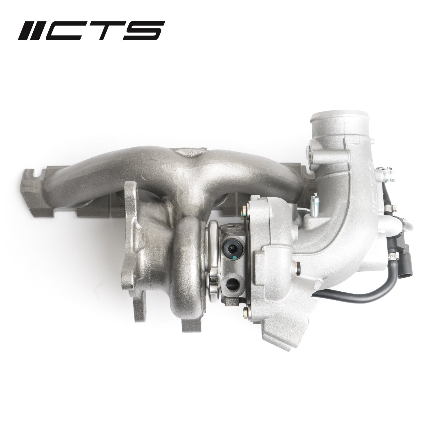 CTS Turbo K04 Turbocharger Upgrade for FSI and TSI Gen1 Engines (EA113 and EA888.1)