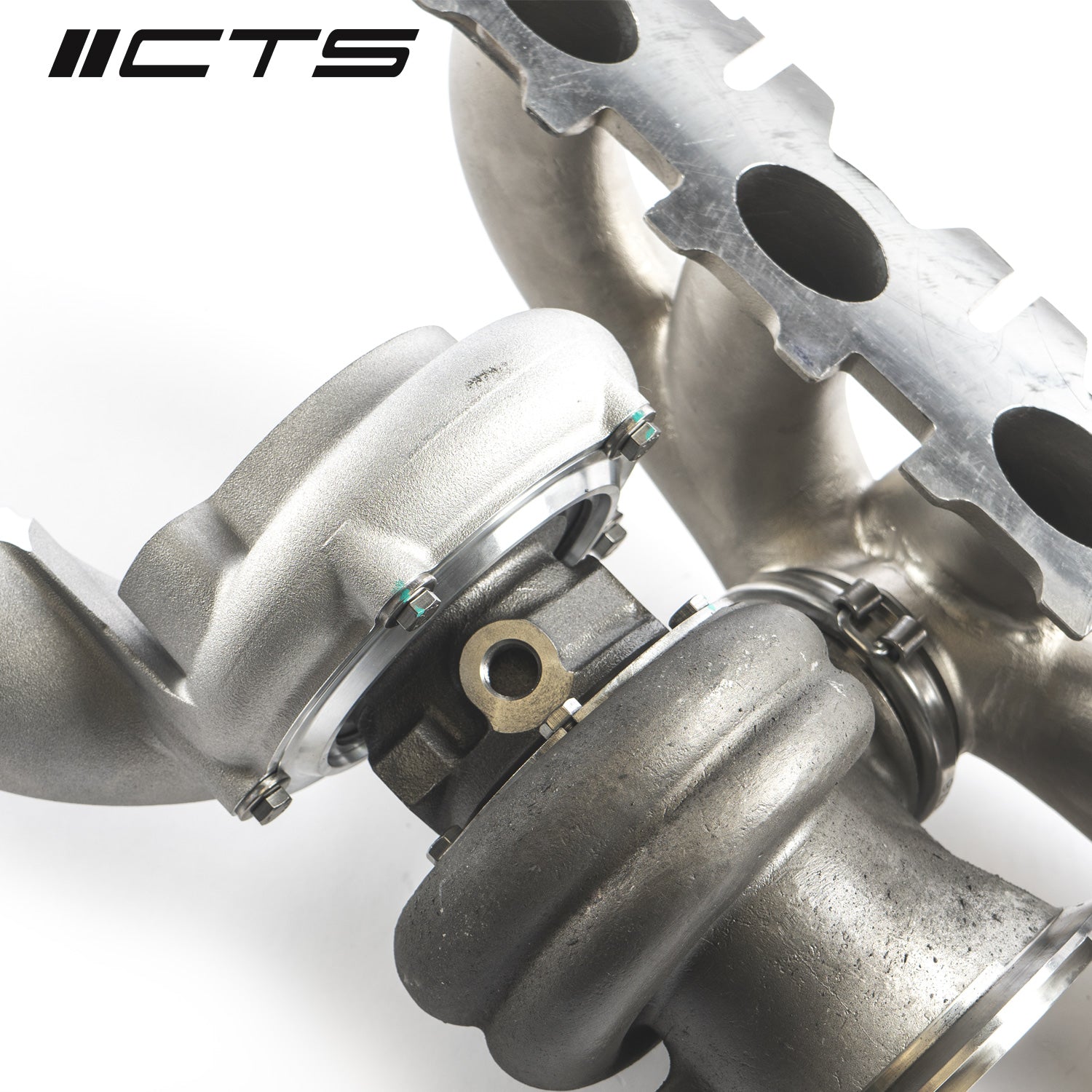 CTS Turbo A91 6-port B58TU Toyota Supra BOSS Turbo Upgrade kit