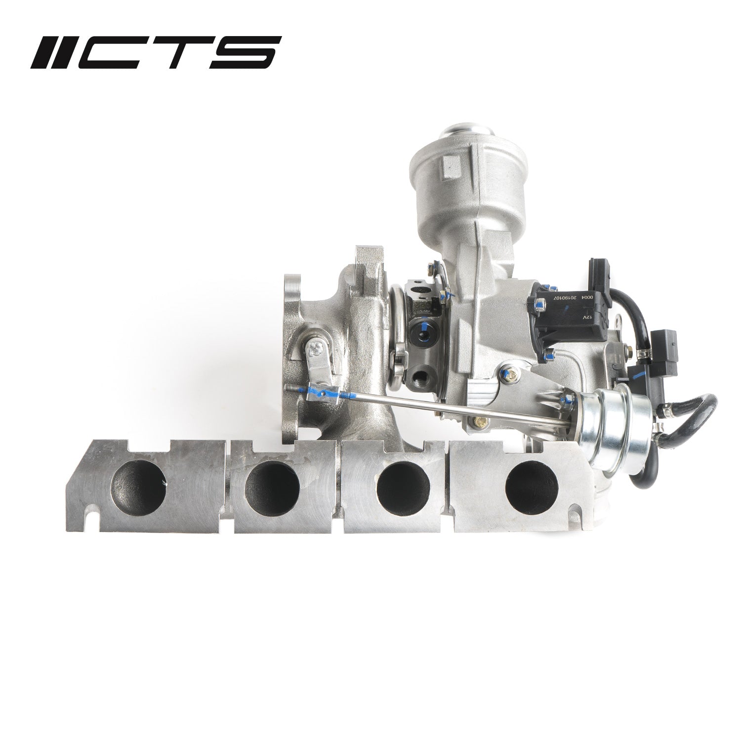 CTS Turbo K04 Turbocharger Upgrade for B7/B8 Audi A4, A5, AllRoad 2.0T, Q5 2.0T