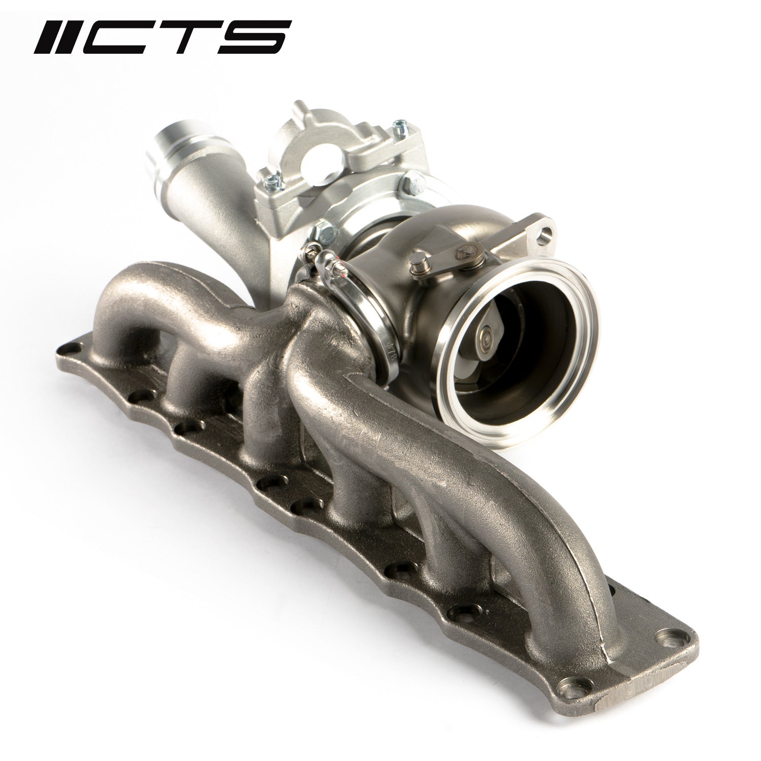 CTS Turbo F-series BMW N55 EWG BOSS Turbo Upgrade kit