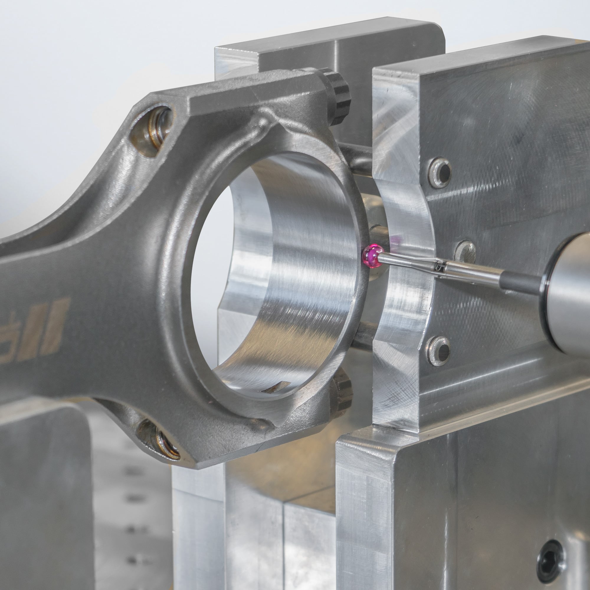 CTS Turbo Connecting Rods VW & Audi 144x21 Rifle Drilled | Fits MK6/B8 2.0T EA888 Gen 1 & 2 With Aftermarket Pistons