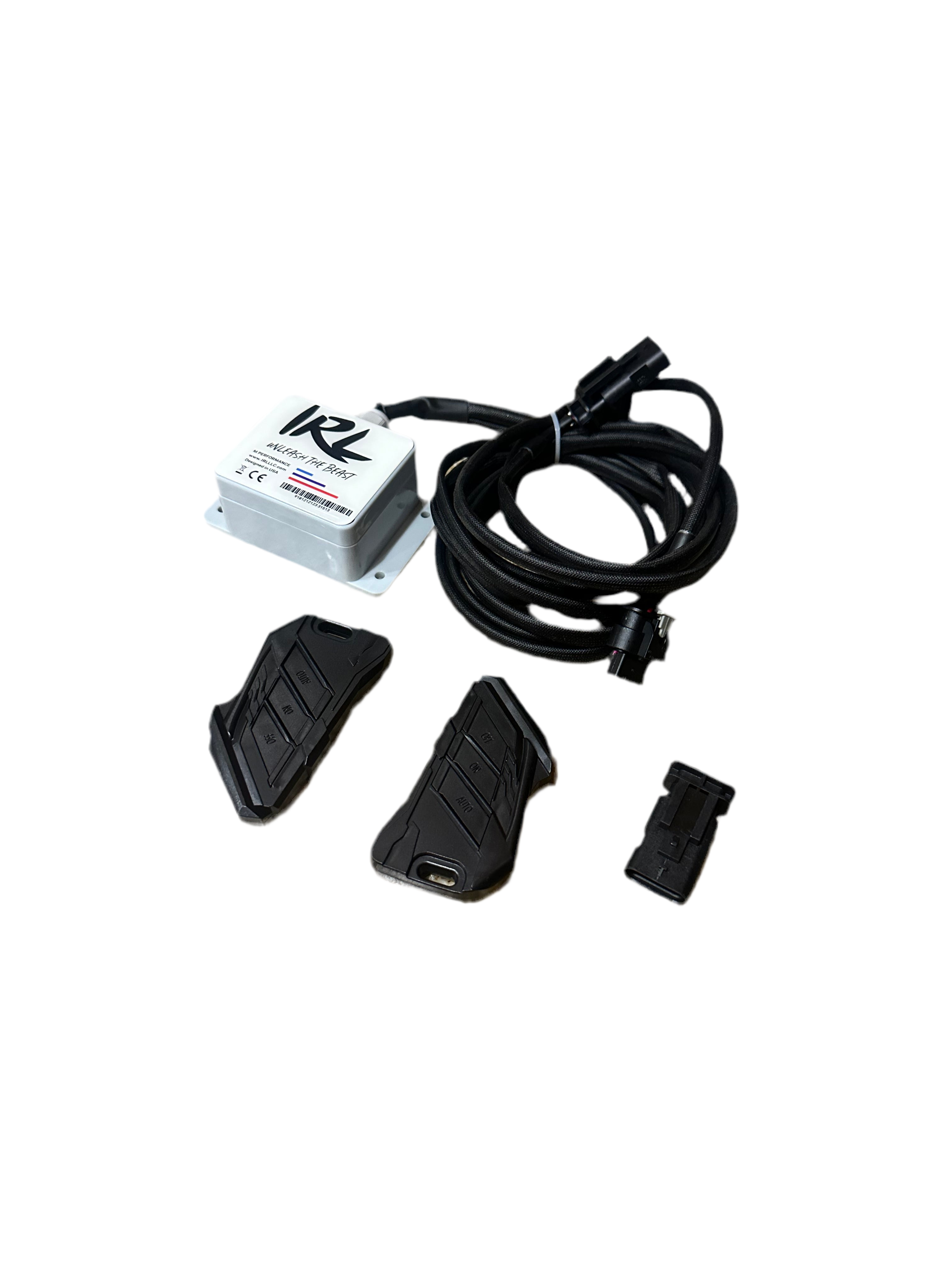 IRL V2 Valve Controller Plug & Play