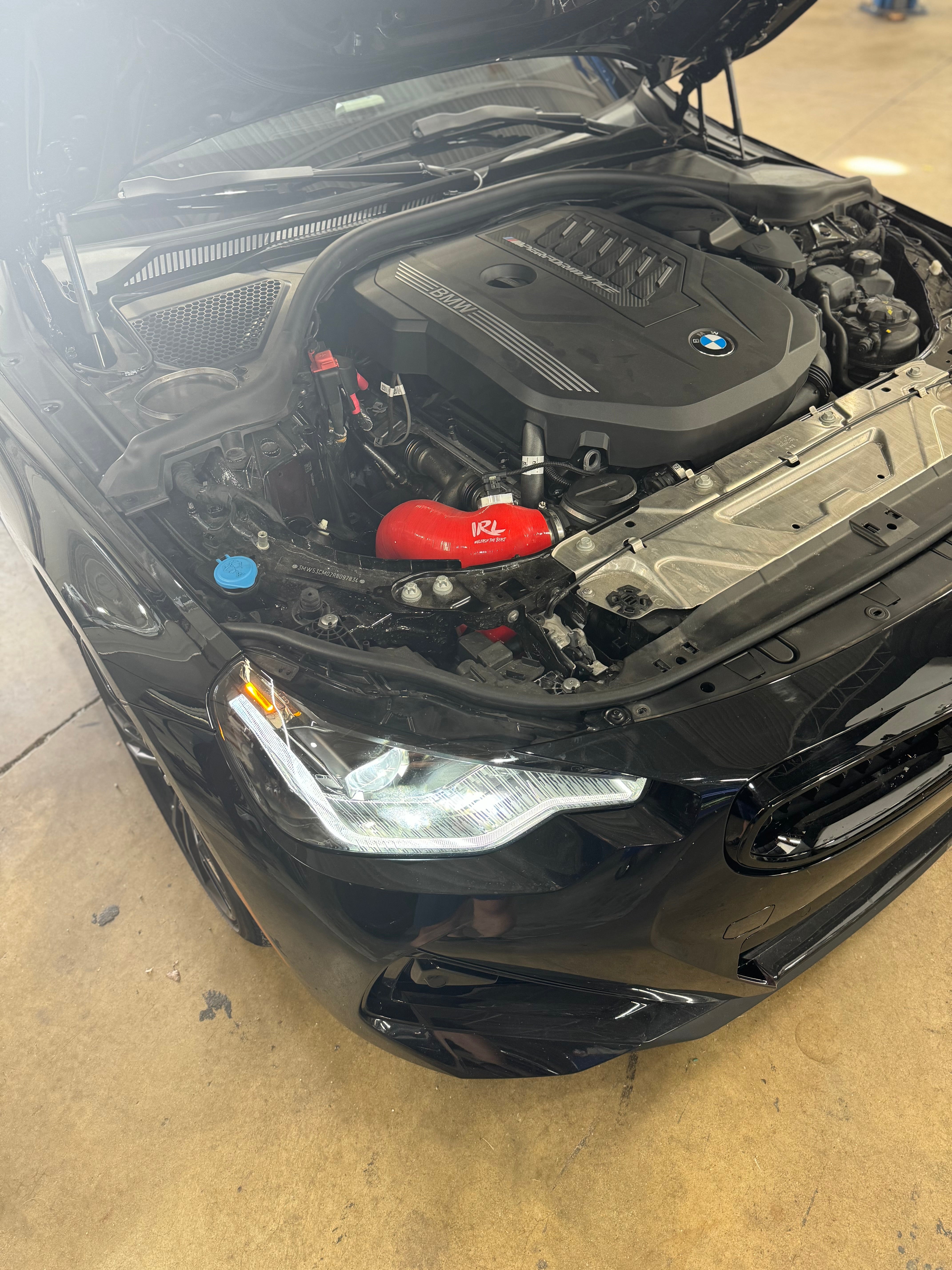 IRL Front Mount Intake M240i M340i M440i