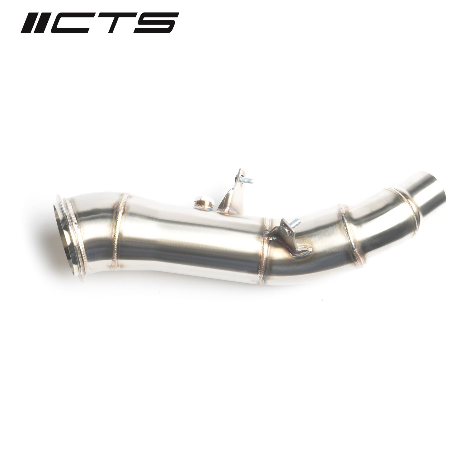 CTS Turbo 4" Race Downpipe for BMW N20 4-cylinder (2012-2017) F20-F21-F22-F30-F32-F36