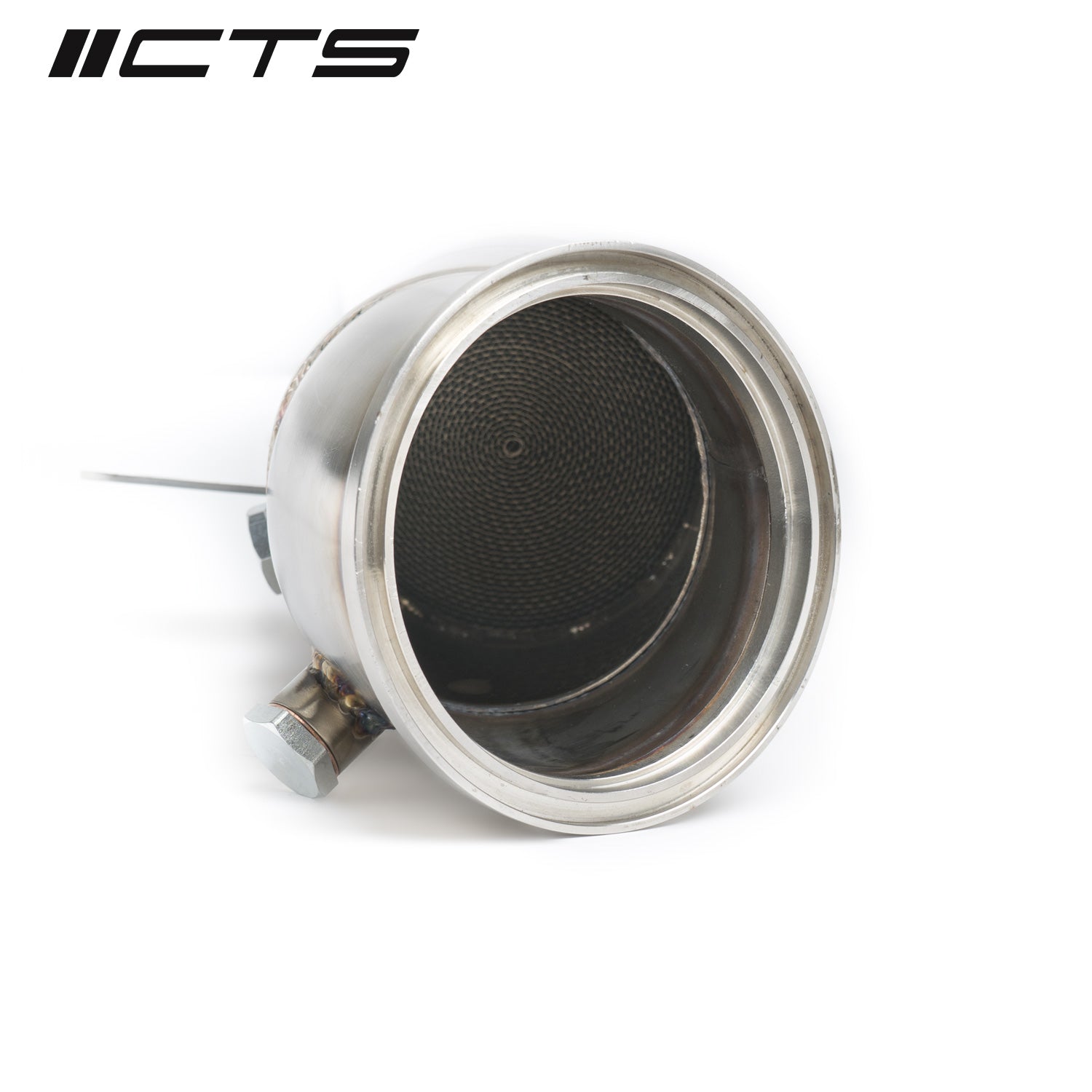 CTS Turbo 4.5" High-Flow Cat for BMW B58 1/2/3/4/5/7 Series RWD & XDrive - All Generations