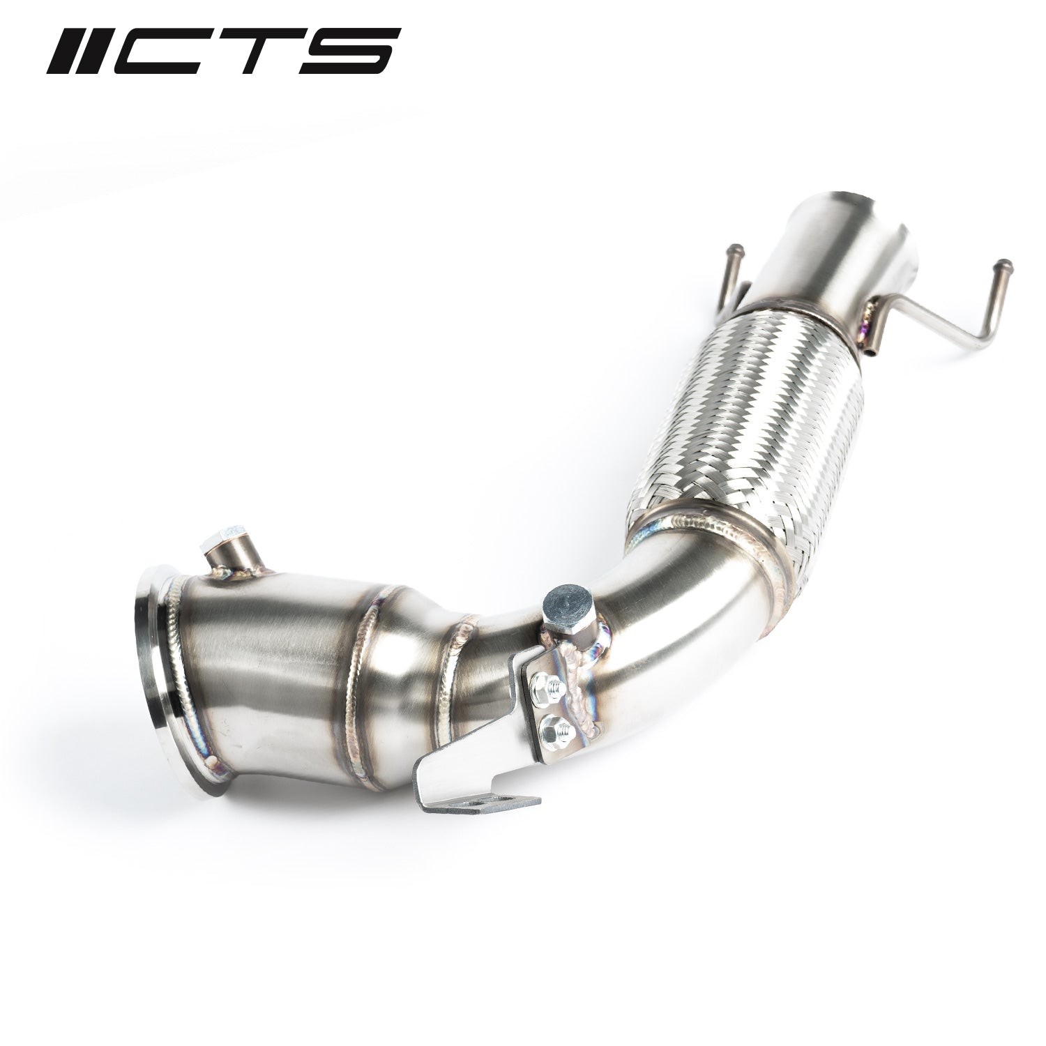 CTS TURBO MINI F54/F55/F56 COOPER S | BMW F48 X1/X2 B46 DOWNPIPE