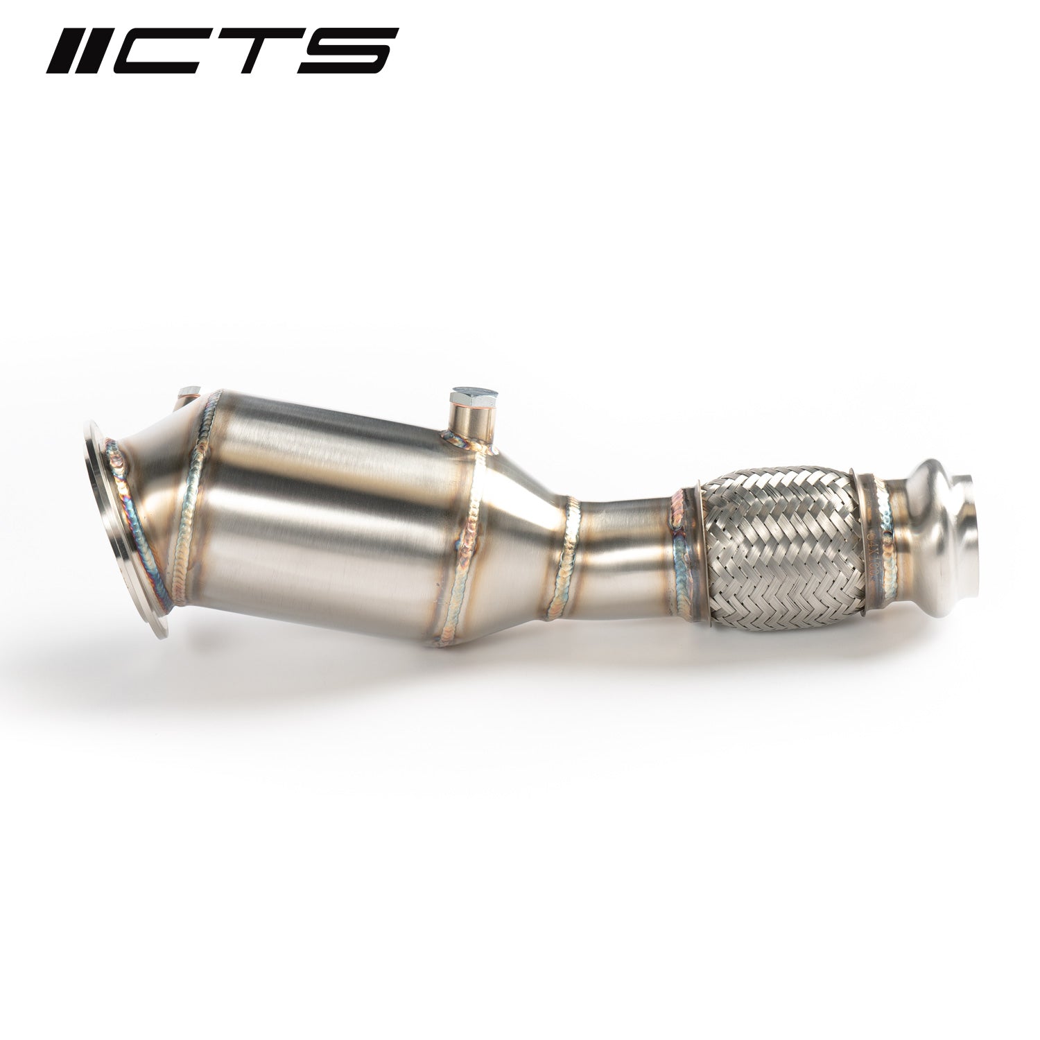CTS Turbo F2X/F3X 228i/328i/428i & xDrive N26 High-Flow CAT