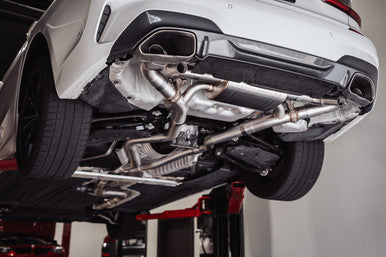 MAD BMW M340 M440 Catback Exhaust (G20 & G22)