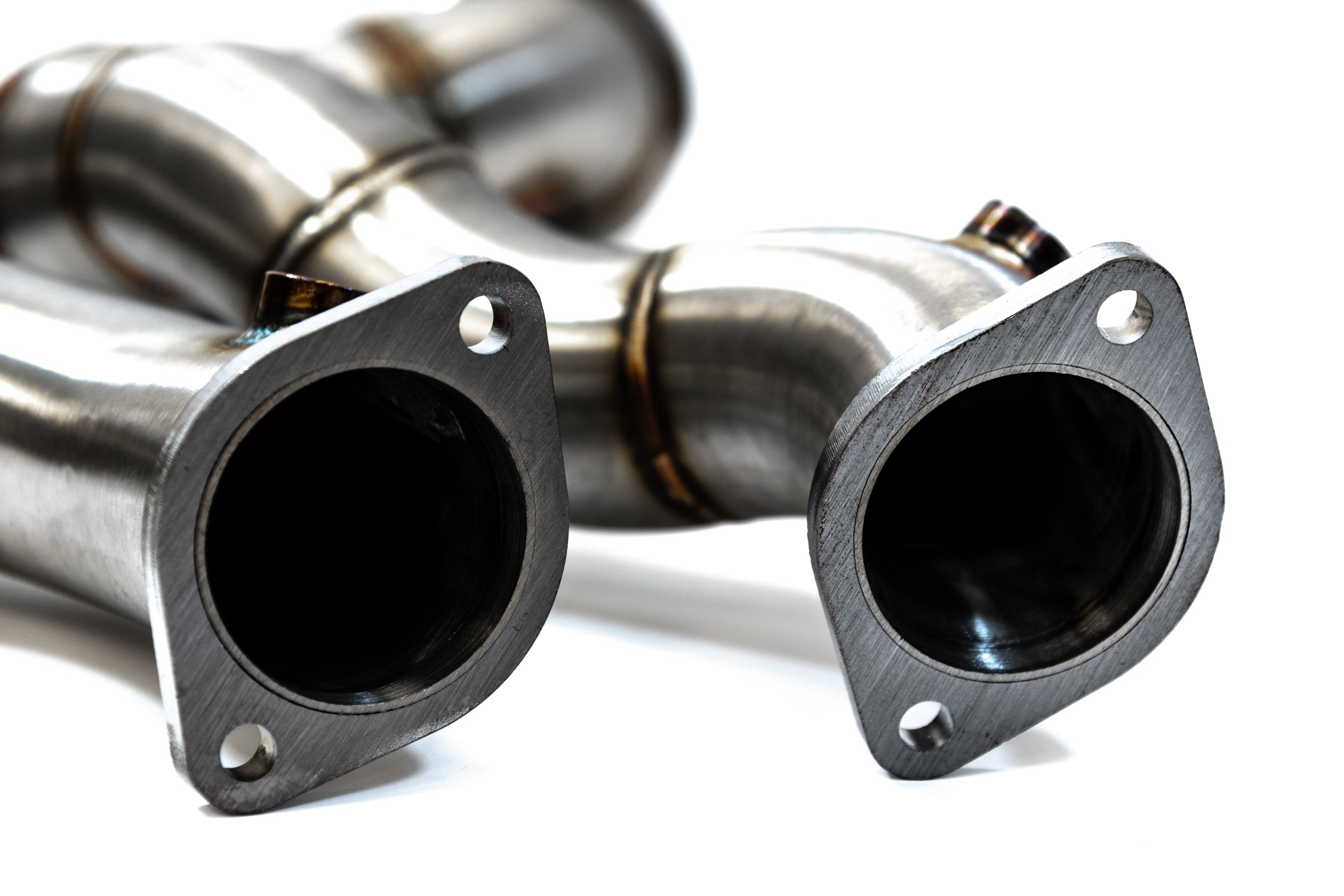 ARM Motorsports — BMW 335xi CATLESS DOWNPIPES - N54 AWD — view 3