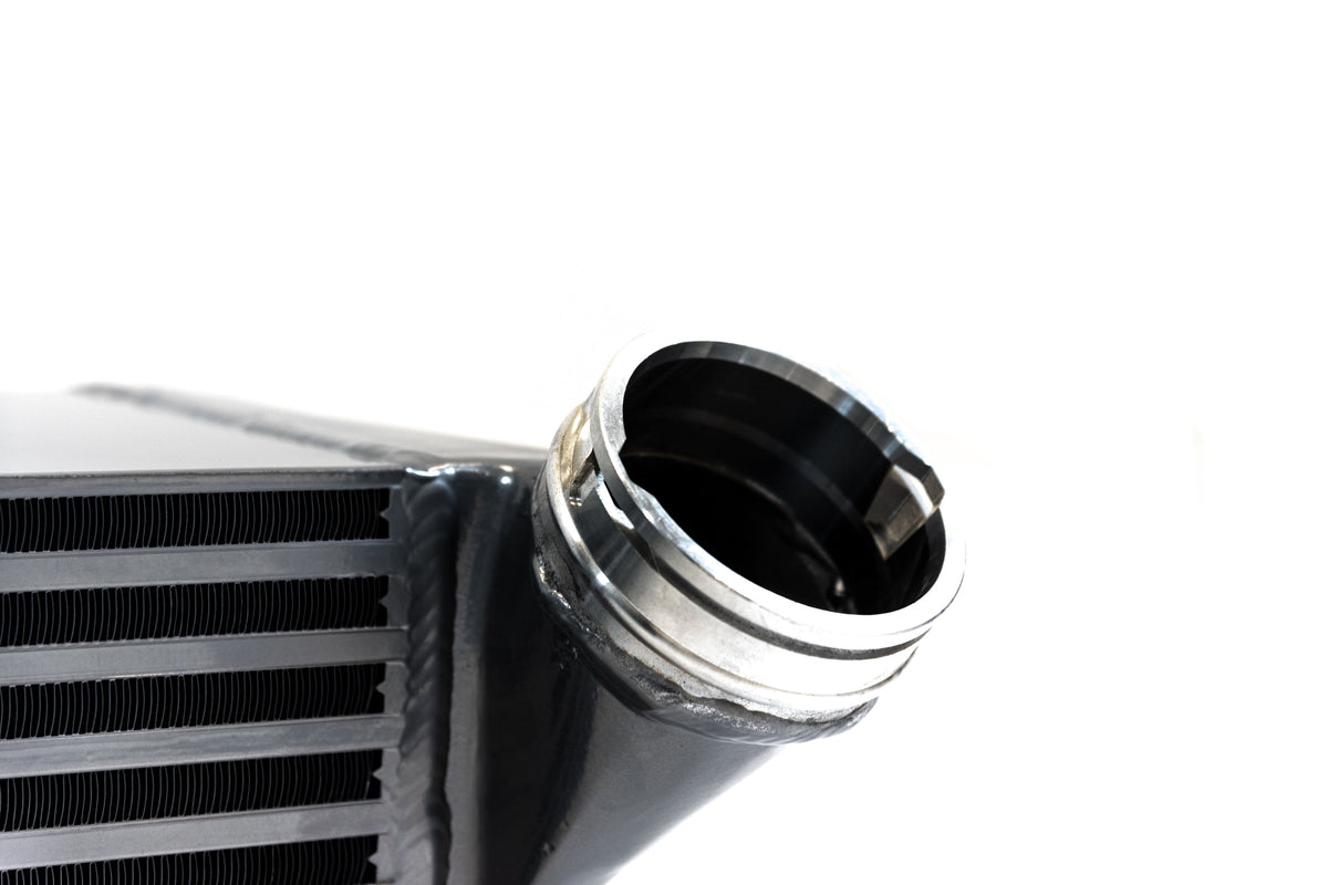 ARM Motorsports — 135i 7" Intercooler FMIC — view 6