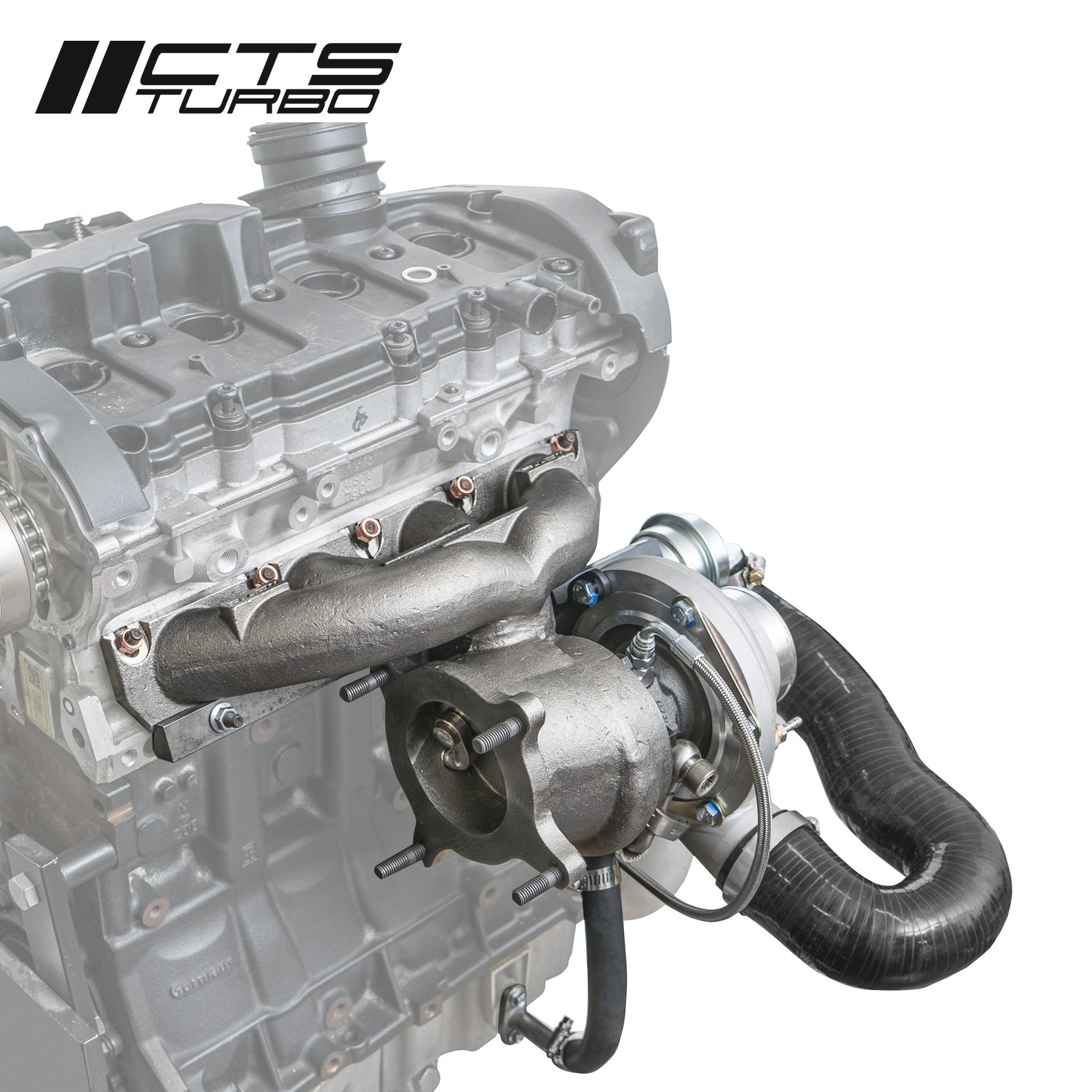 CTS Turbo EA113 2.0T BOSS500 Turbo Kit (MK5 GTI/Jetta, MK6 Golf R, 8P Audi A3/S3)