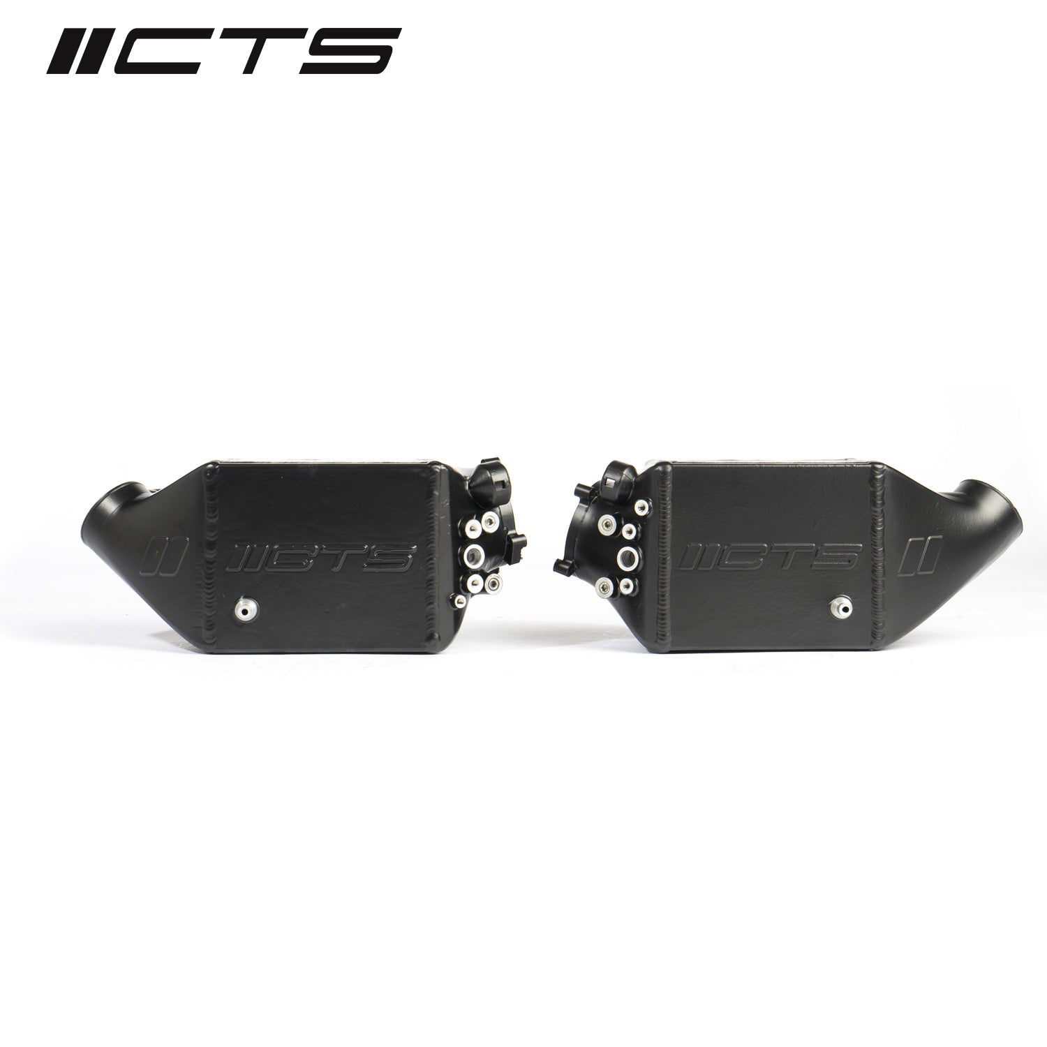 CTS Turbo BMW F10 M5/M5C & F06/F12/F13 M6/M6C High Performance Intercoolers