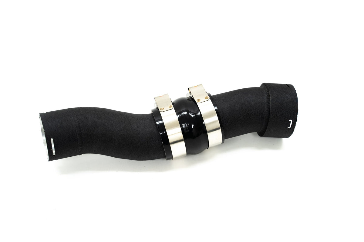 ARM Motorsports — F30 TURBO OUTLET PIPE — view 2