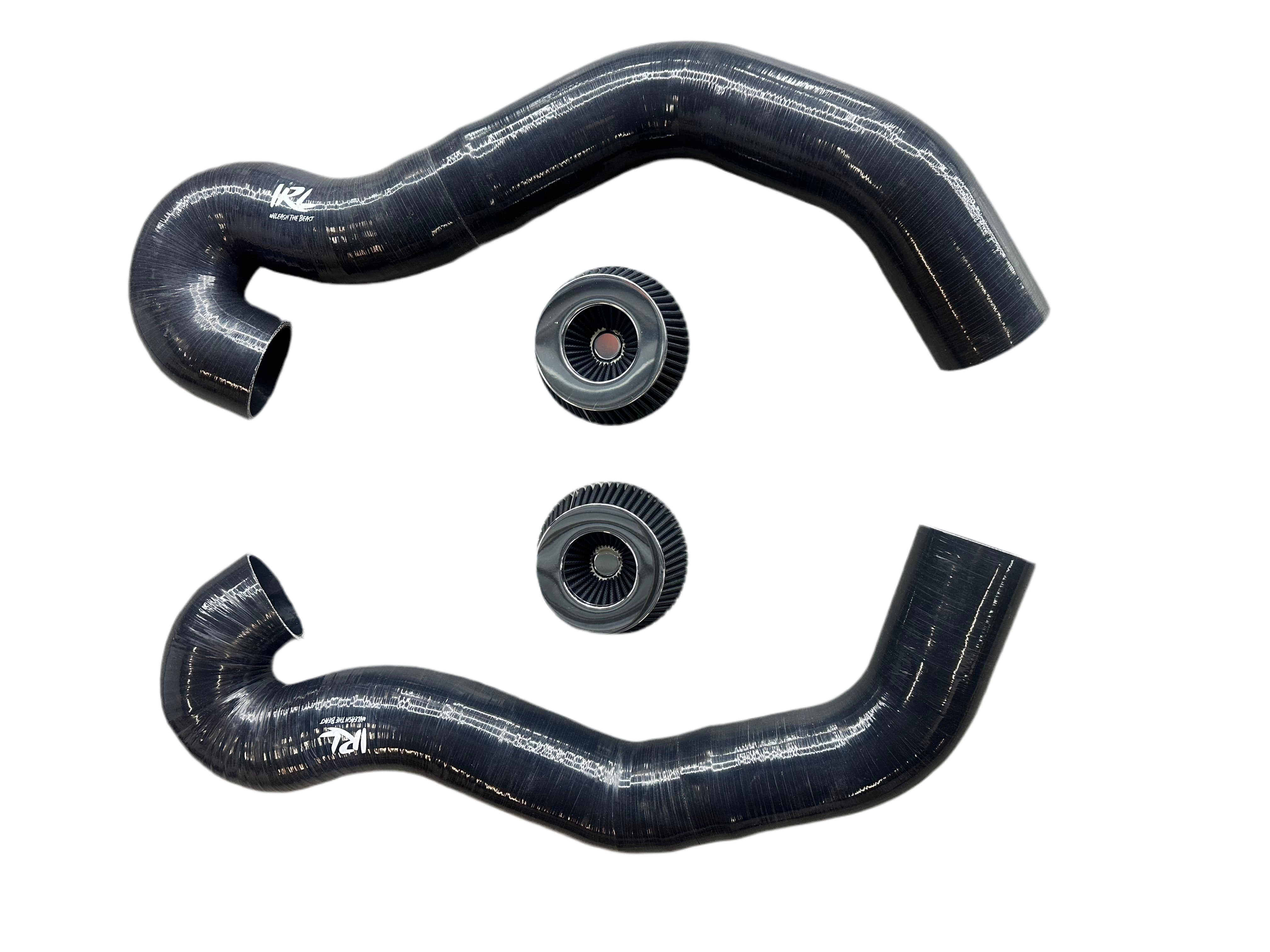 IRL Front Mount Intakes BMW X5M | X6M XM M50i/M60i F95/F96 S63/S68