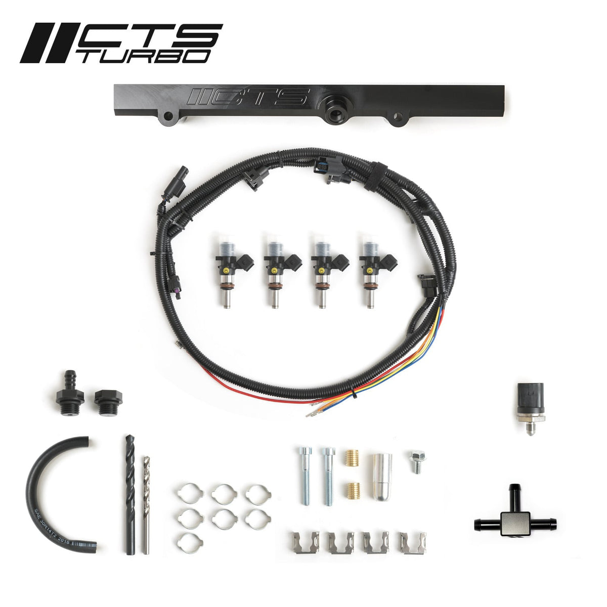 CTS Turbo Multi-Port Injection Upgrade Kit 980cc for VW/Audi MQB Models (EA888.3)