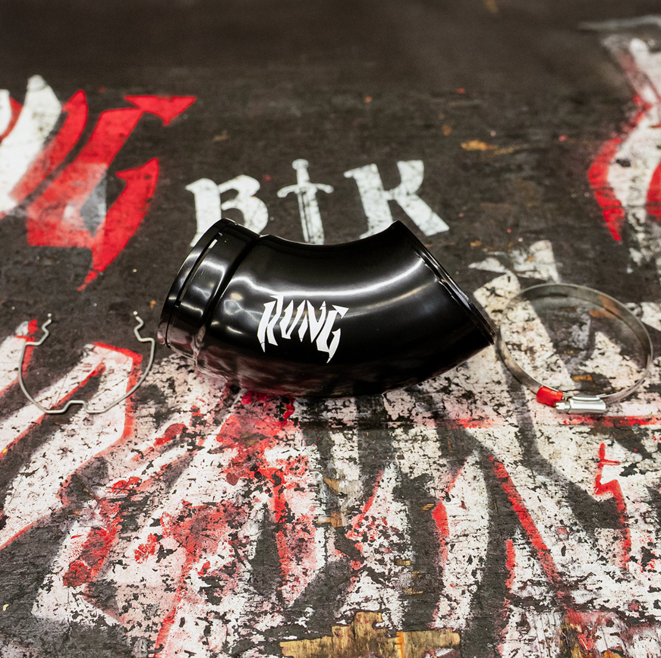 G Series Gen 2 B58 Turbo Inlet for BMW Performance