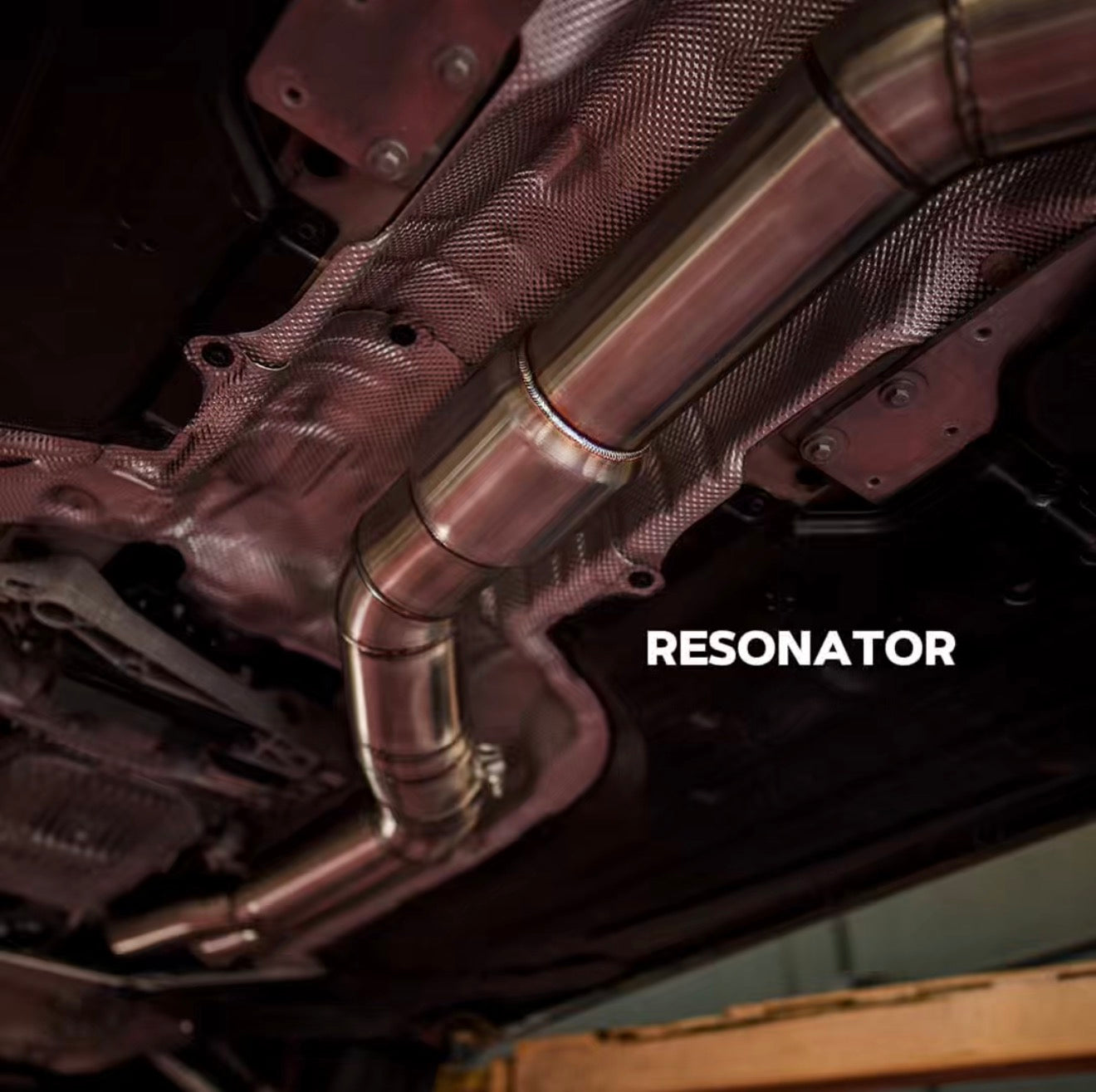 G80/G82 M3 & M4 Single Valved Exhaust System