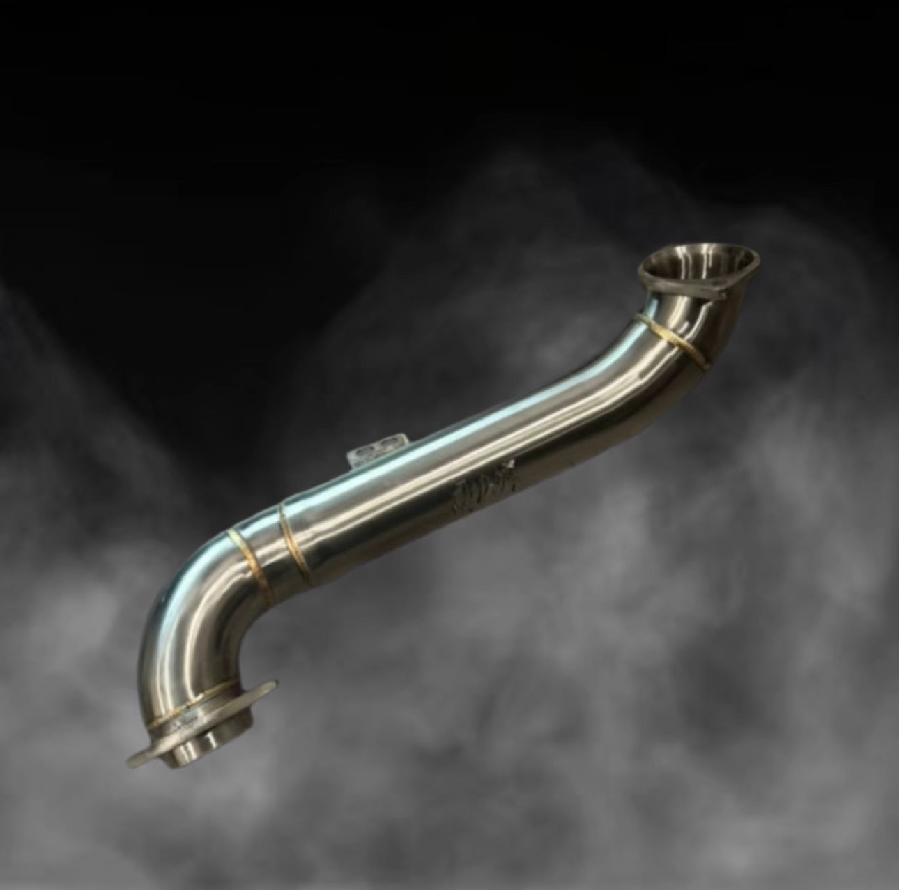 RVNG G8X Equal-Length Midpipe for Performance Boost
