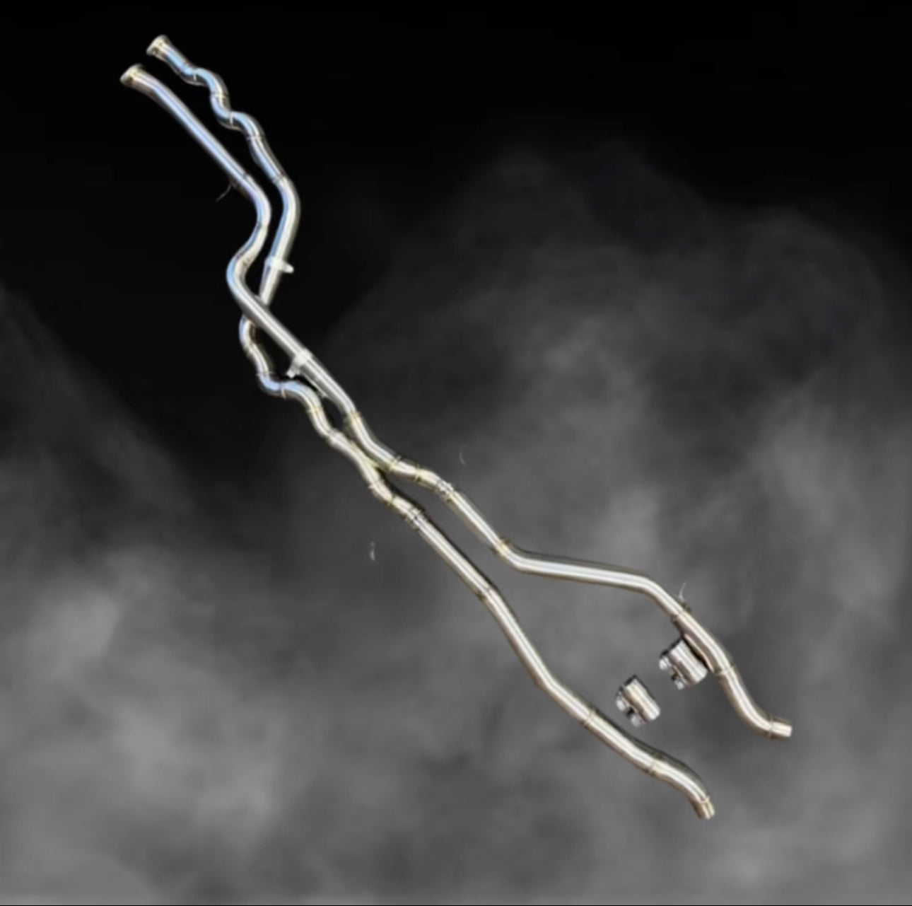 Rvng F80 M3 M4 Equal Length Midpipes