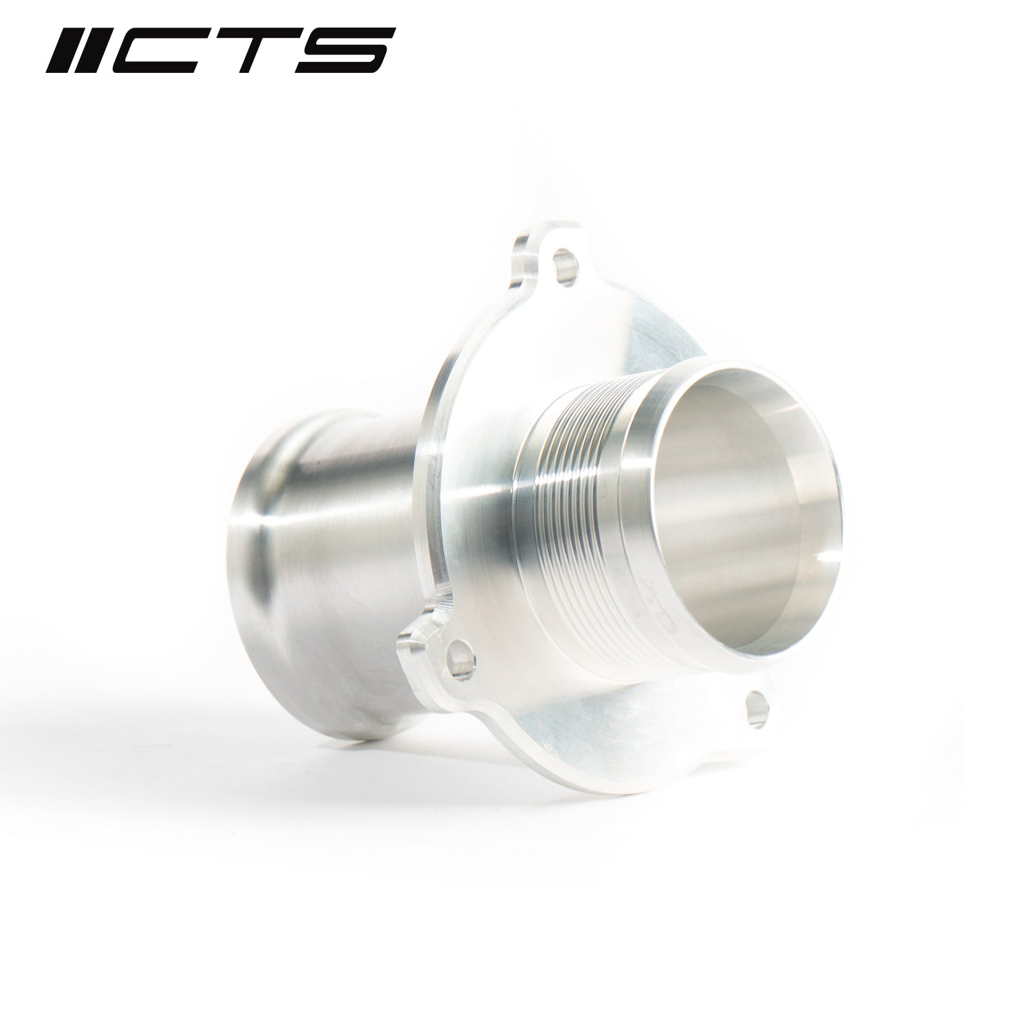 CTS Turbo MK8 VW GTI Turbo Muffler Delete