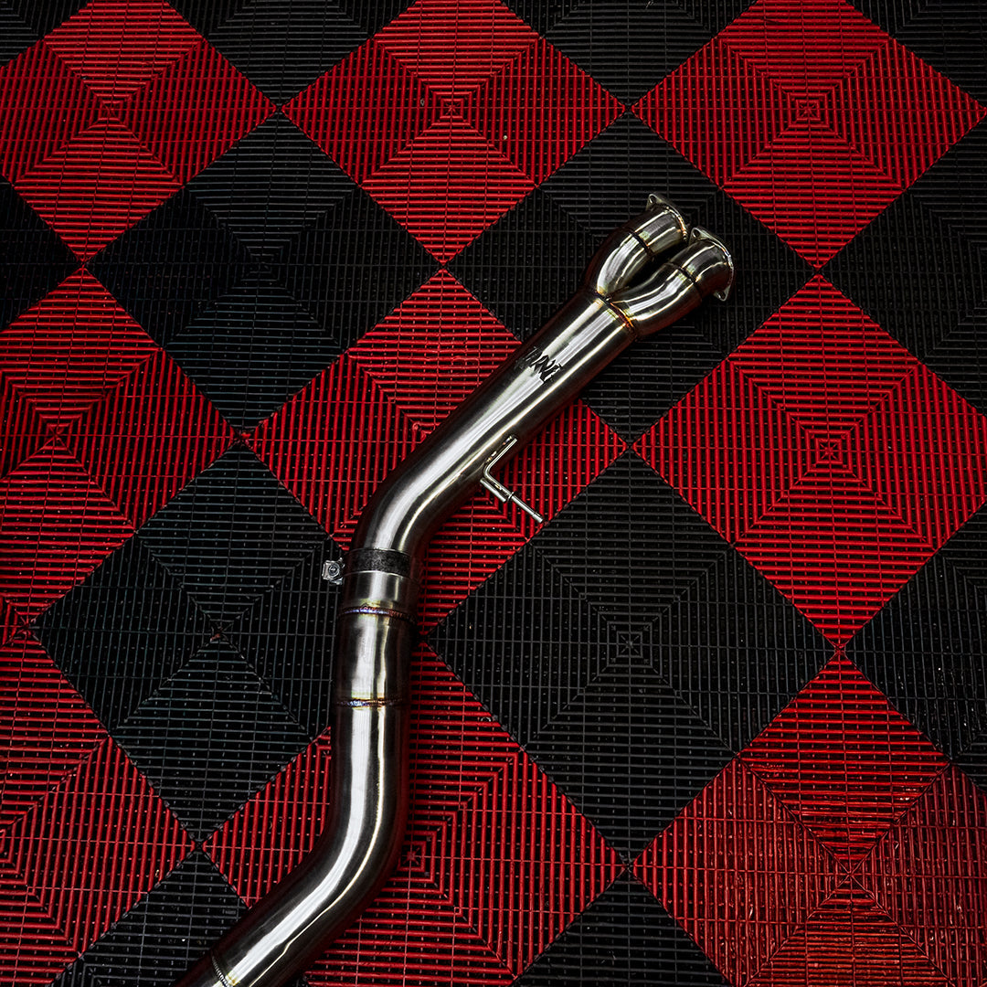 S55 Single Midpipe Upgrade for F80/F82 BMW