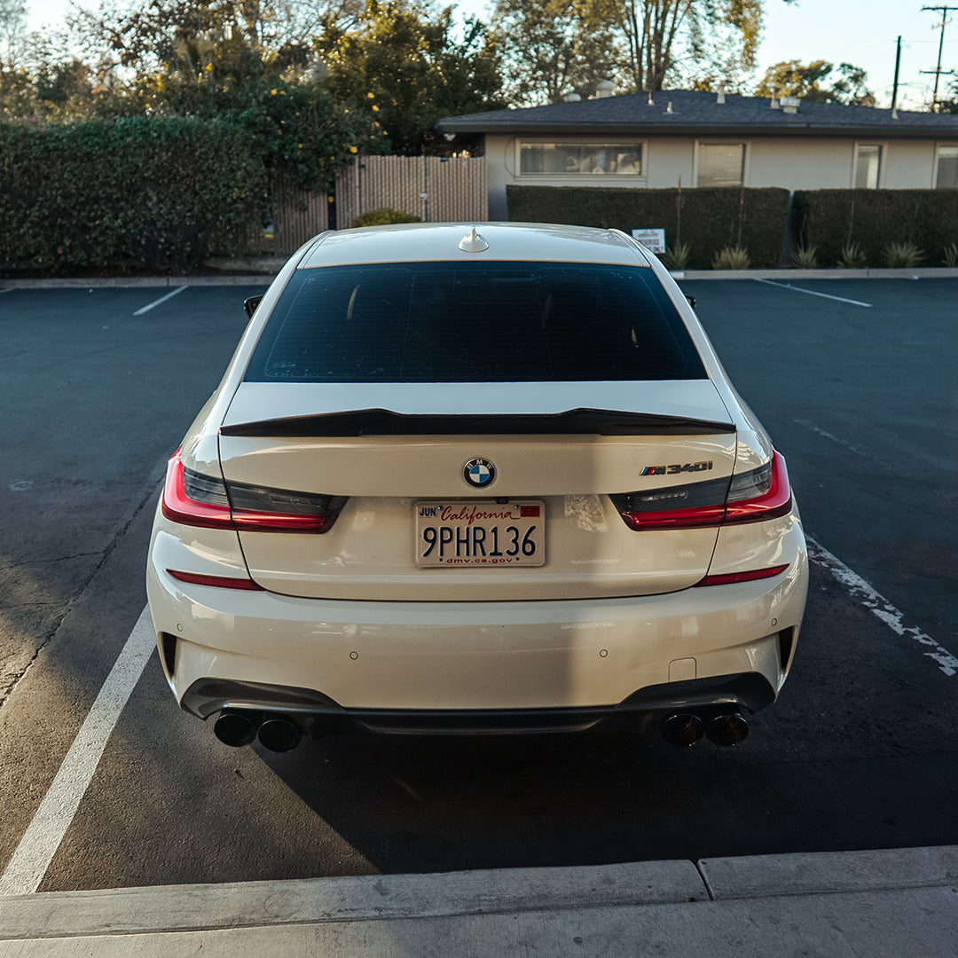 BMW M340i/M440i Valved Exhaust System - Rvng G2X