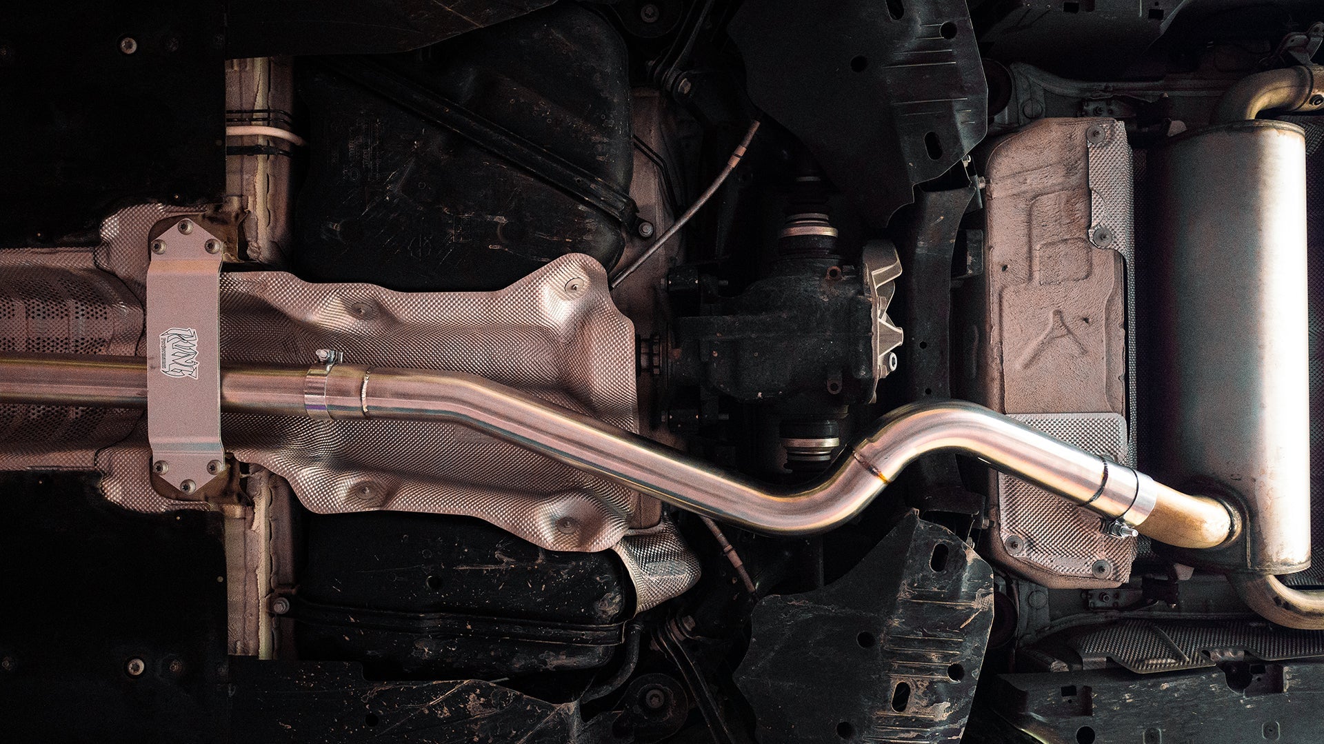 RVNG BMW B58 Midpipe - 240i, 340i, 440i Performance