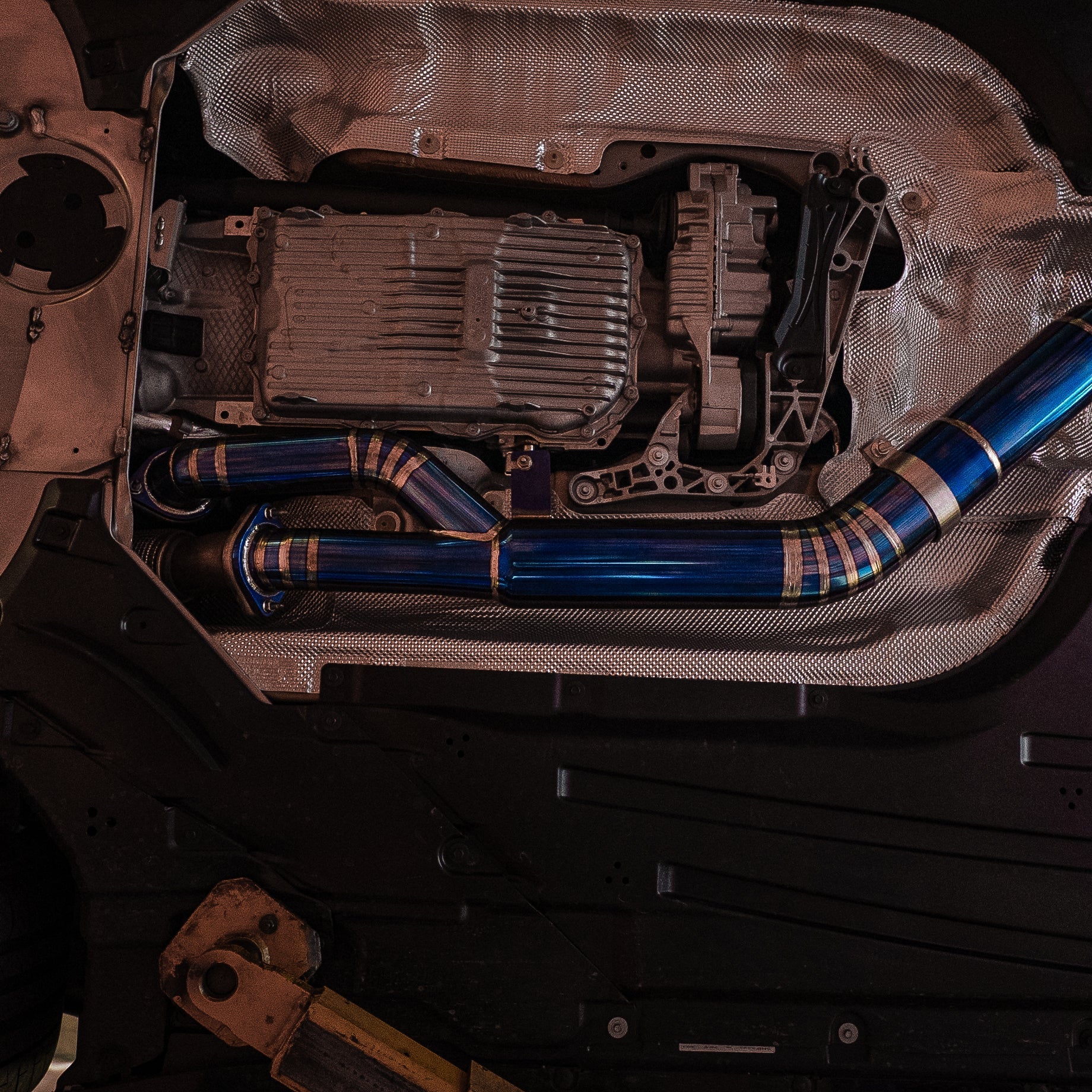 Rvng Designed G8X M3 M4 Valved Exhaust System