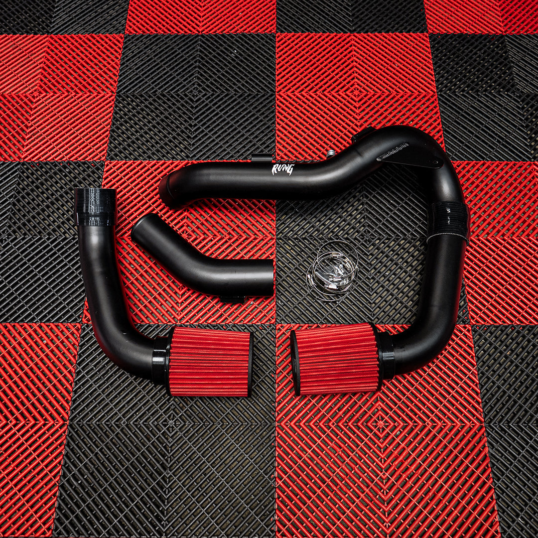 BMW S55 Front Mount Intakes for M3 & M4 2015+