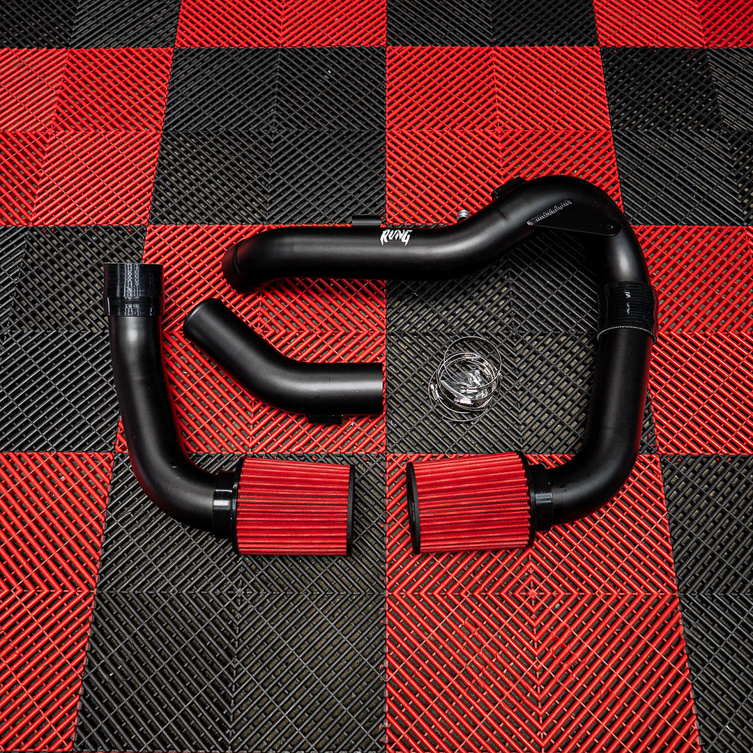 BMW S55 Front Mount Intakes for M3 & M4 2015+