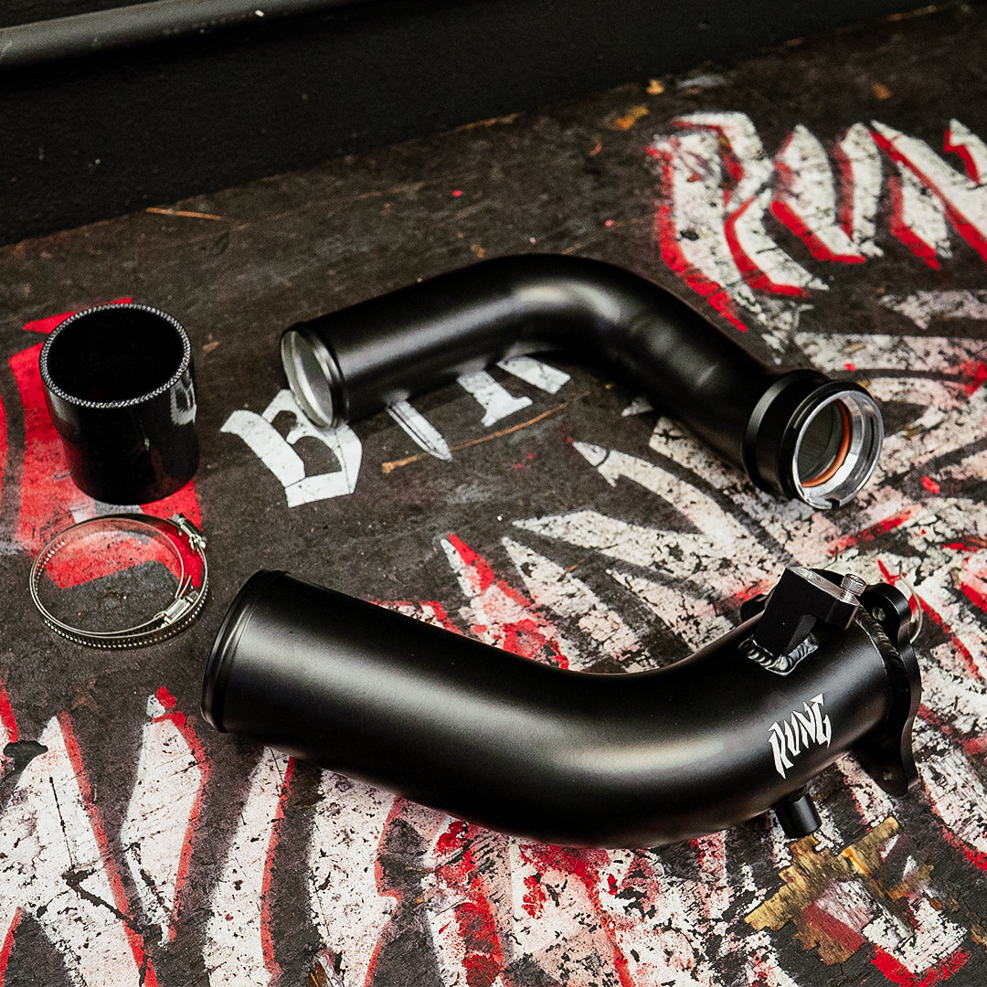Rvng F & G Series B46/B48 Charge Pipe Kit Upgrade