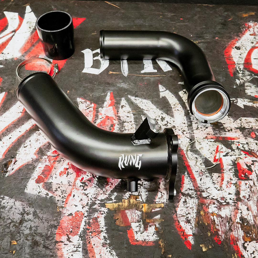 Rvng F & G Series B46/B48 Charge Pipe Kit Upgrade