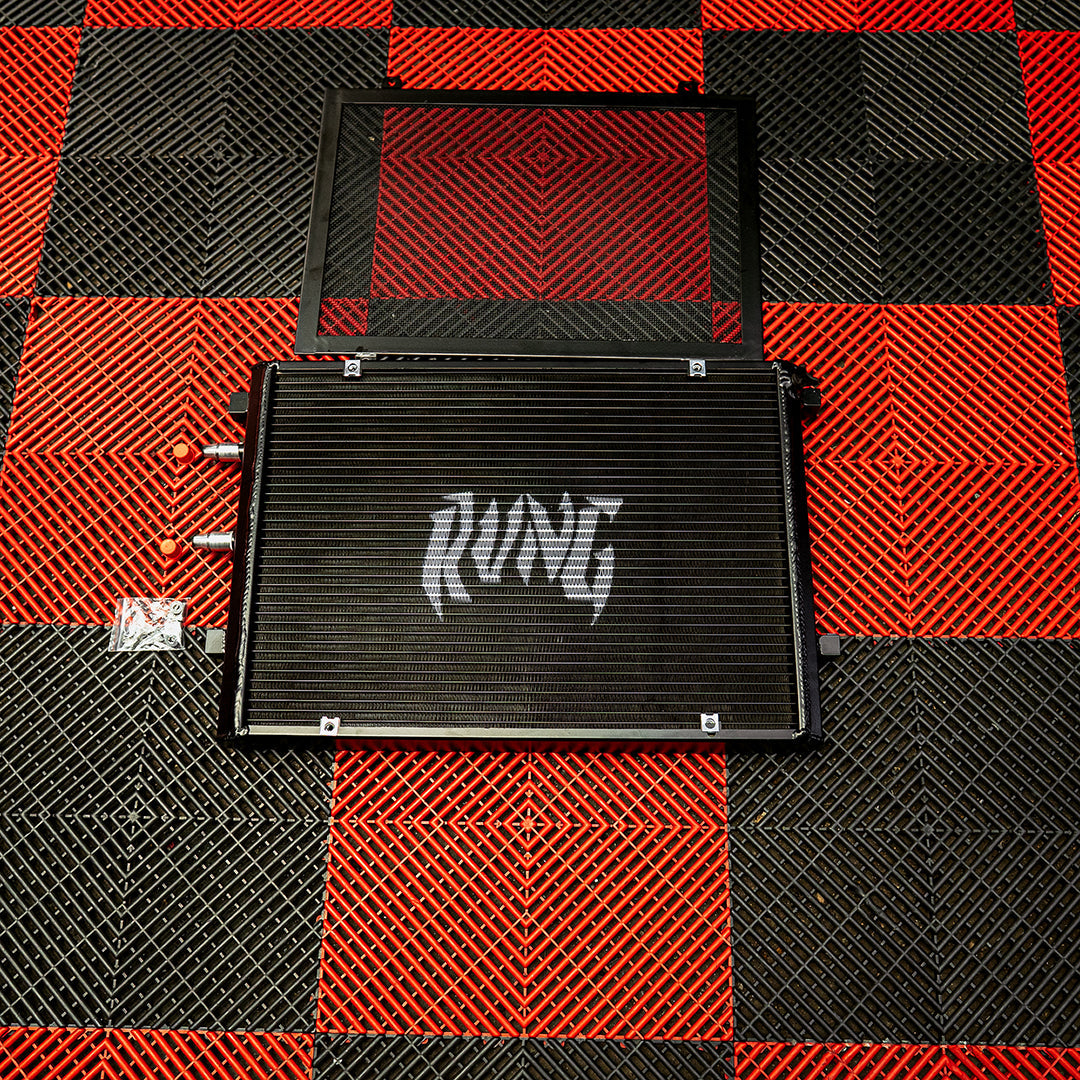 RVNG Heat Exchanger Upgrade for BMW F8X