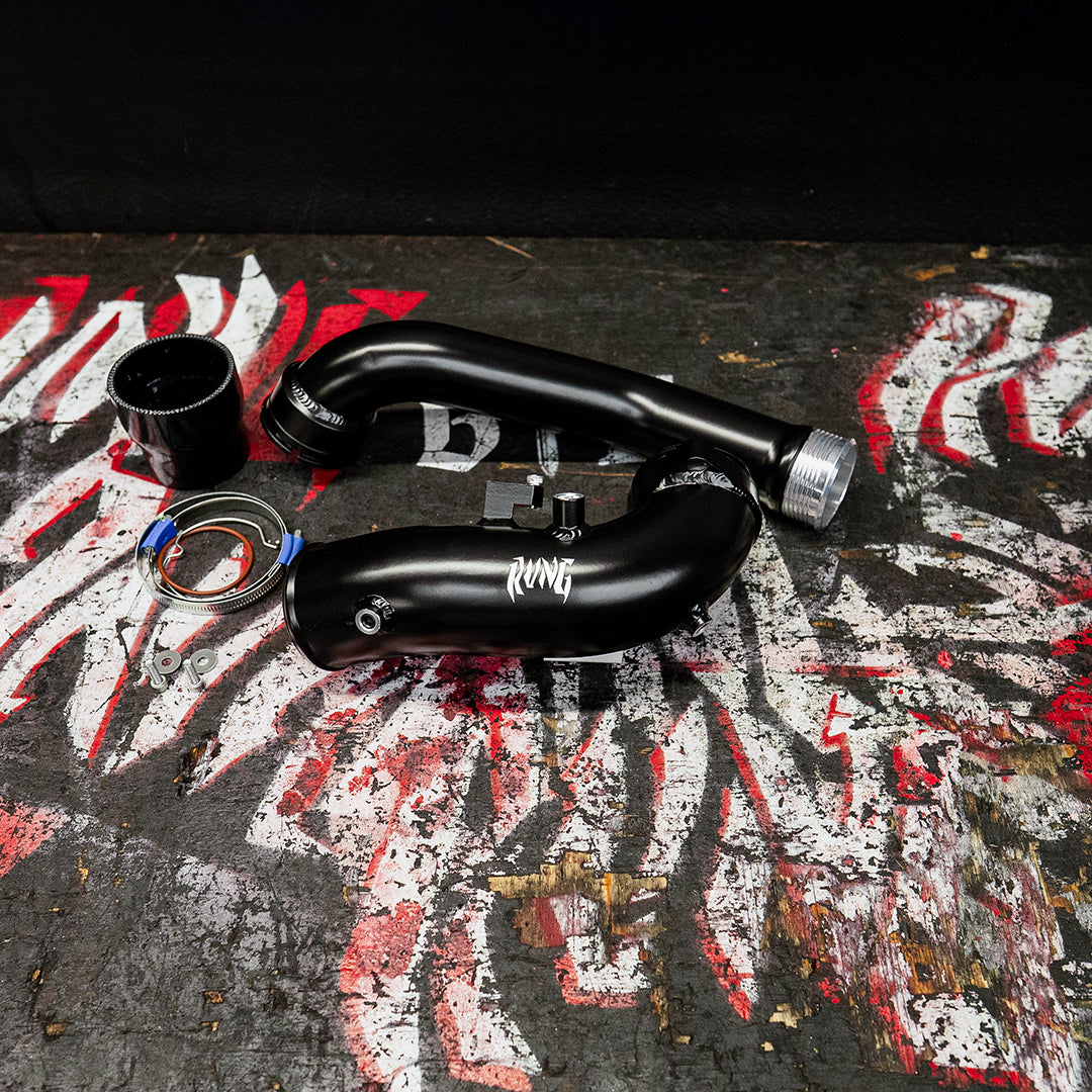 BMW G Series B58TU2 Charge Pipe Upgrade Kit