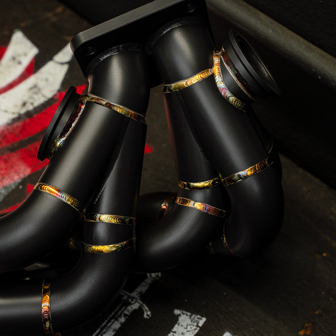 S58 Turbo Conversion Kit - Rvng BTK TurnKey Single Turbo