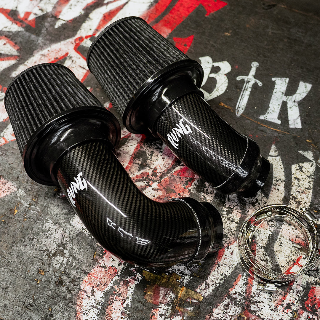 Carbon Fiber Dual Intake Kit for G80, G82, G87