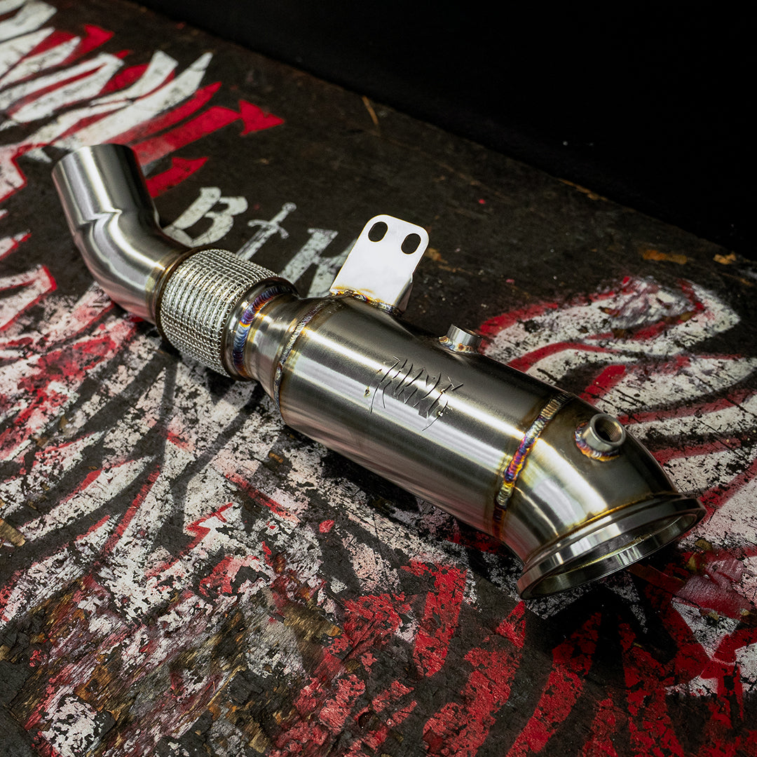 Rvng 4.5" Downpipe for BMW B58 Series