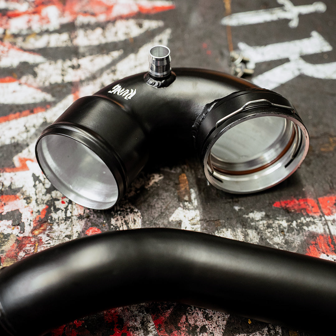 BMW M3, M4 & M2 Charge Pipe and J Pipe Upgrade