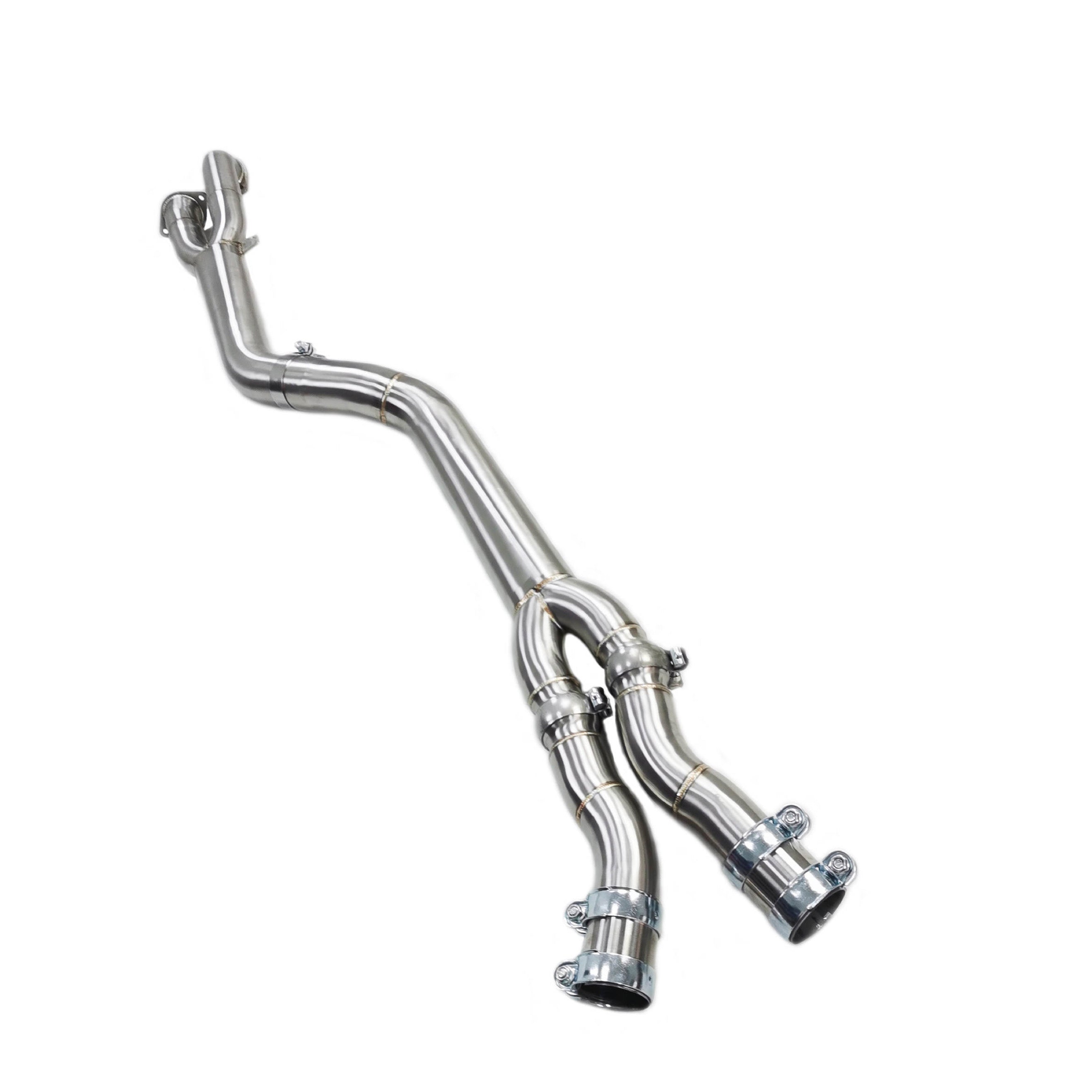 IRL V2 G87 Midpipe