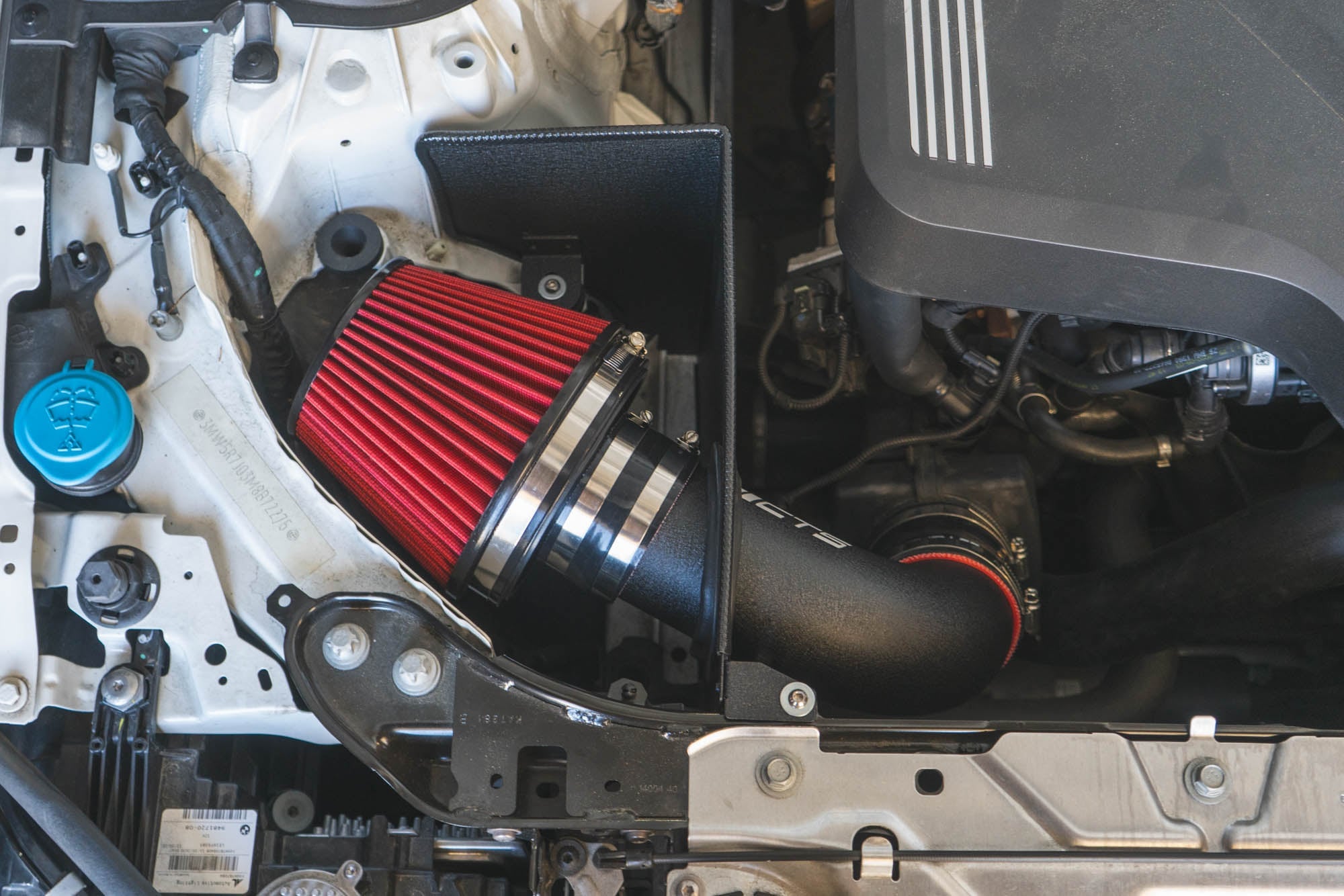 CTS Turbo BMW G-series 230i/330i/430i B46 Intake system