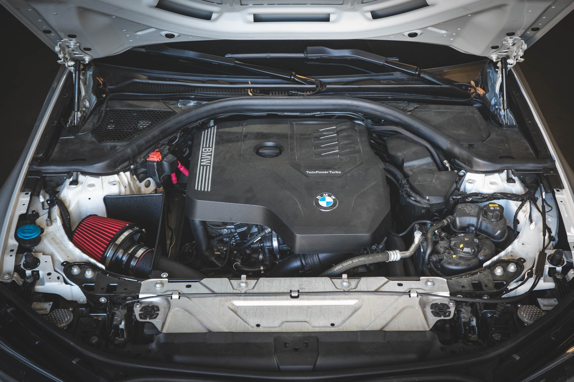 CTS Turbo BMW G-series 230i/330i/430i B46 Intake system