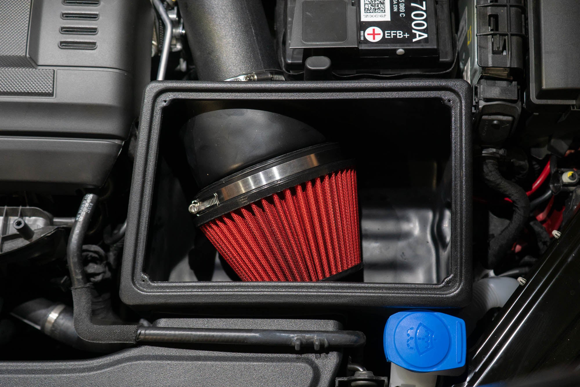 CTS Turbo MK7/7.5 VW Golf, GTI, GLI, Sportwagen, Alltrack HIGH-FLOW Intake (MQB with SAI)