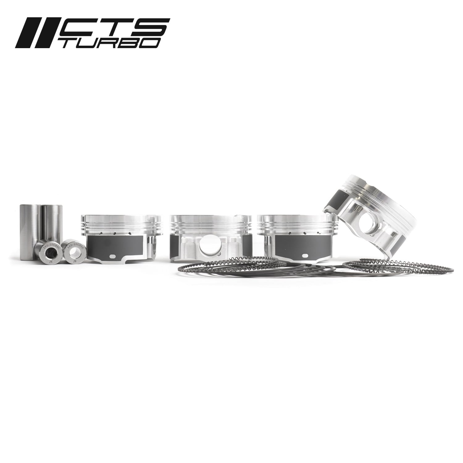 JE Pistons for MQB 2.0T 83.0mm (+0.5mm overbore)
