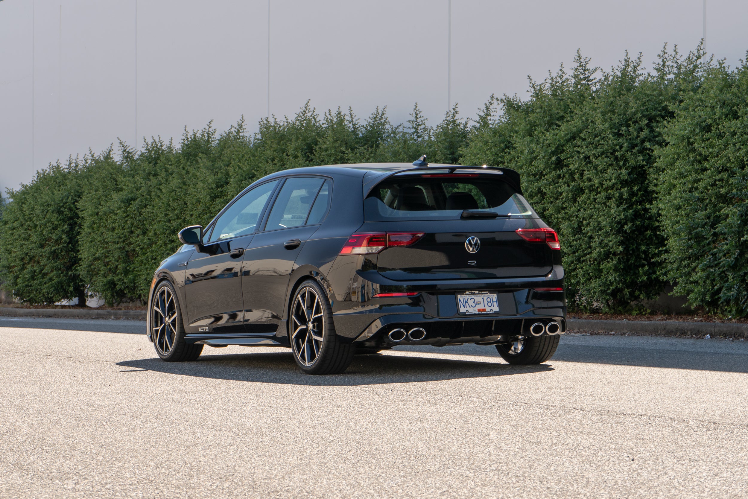 CTS Turbo MK8 Golf R Lowering Spring Set
