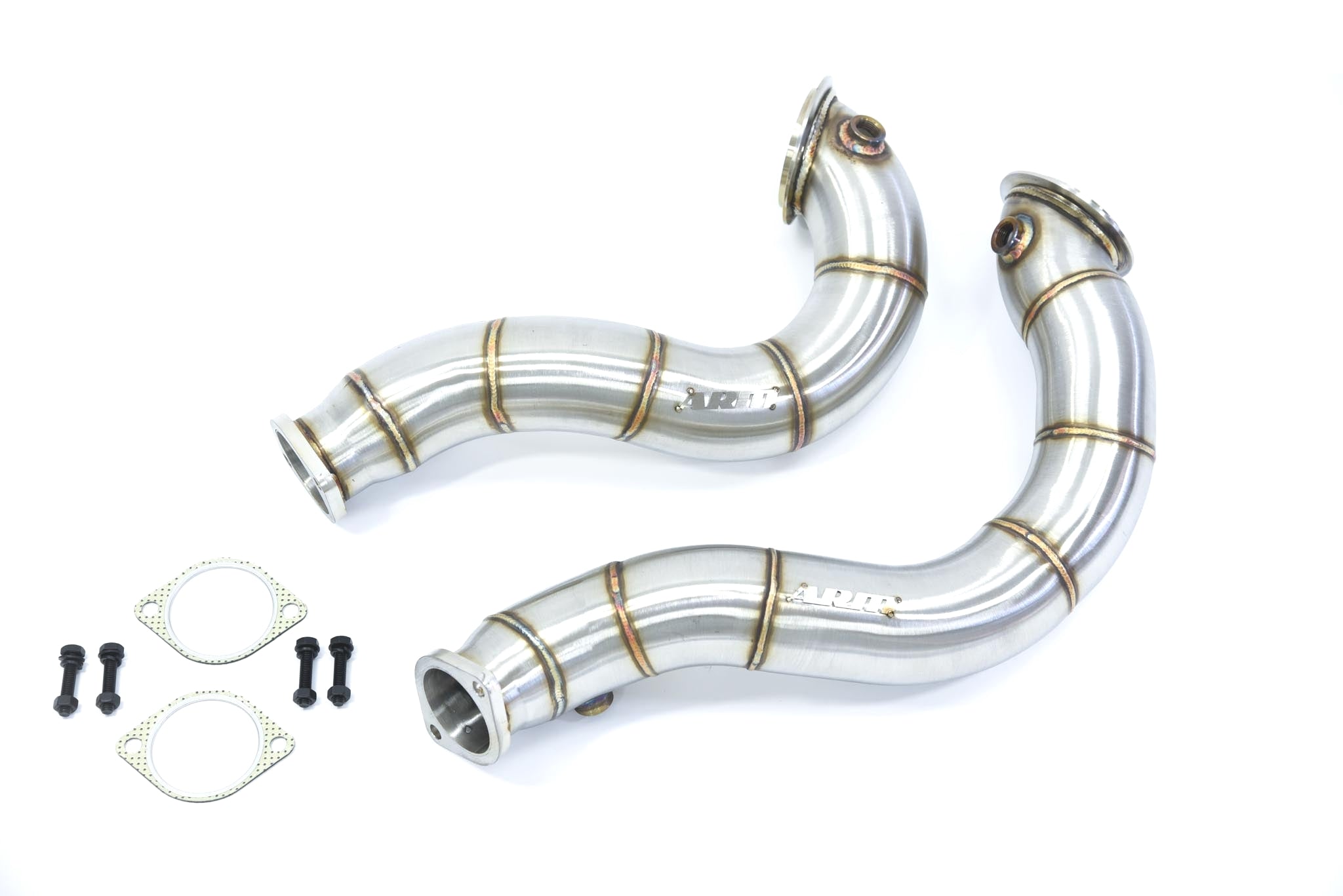ARM Motorsports — BMW 335i N54 3" CATLESS DOWNPIPES